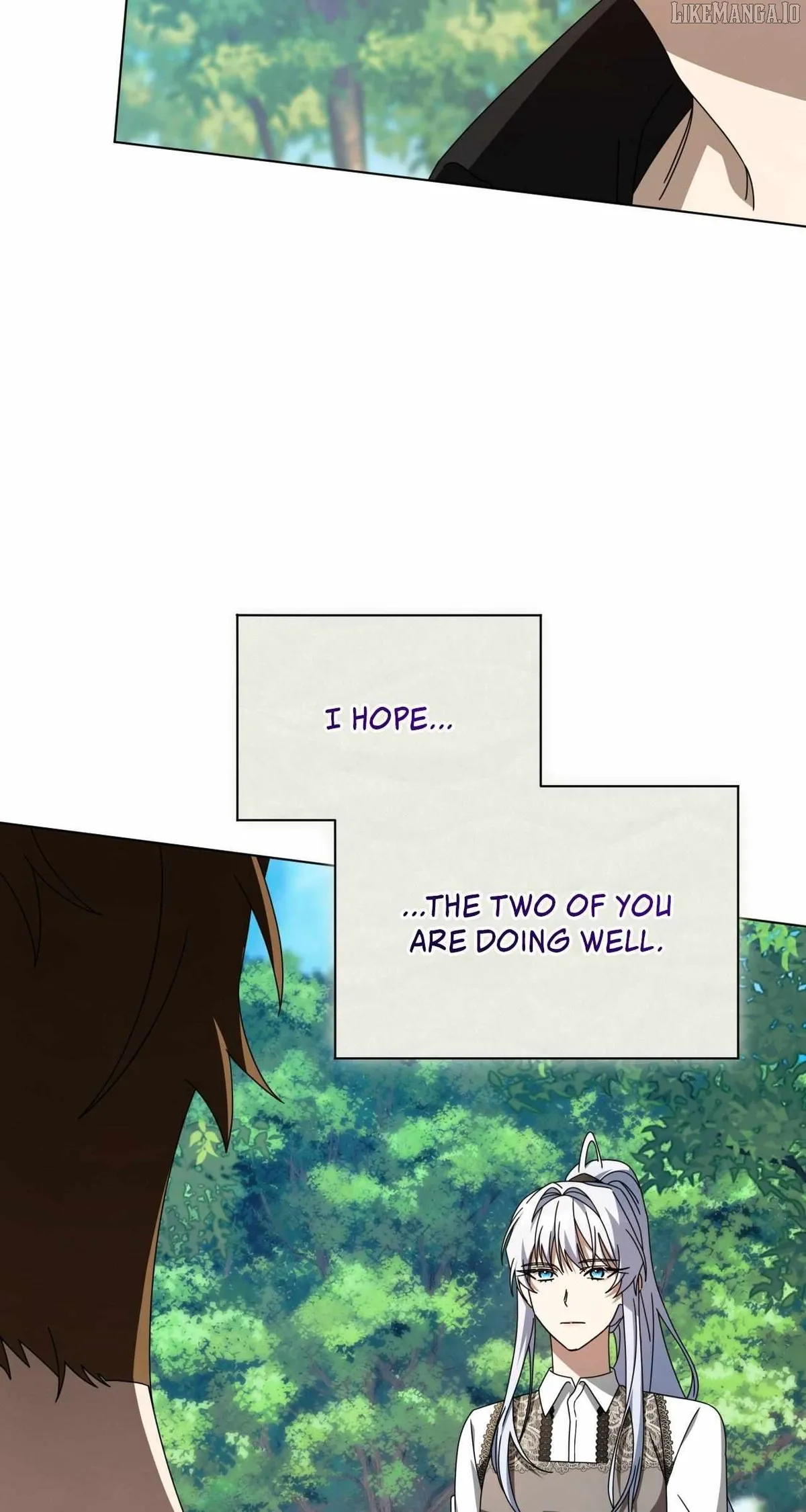 To the Witch Who Forgot the Bird Chapter 38 page 27 - 