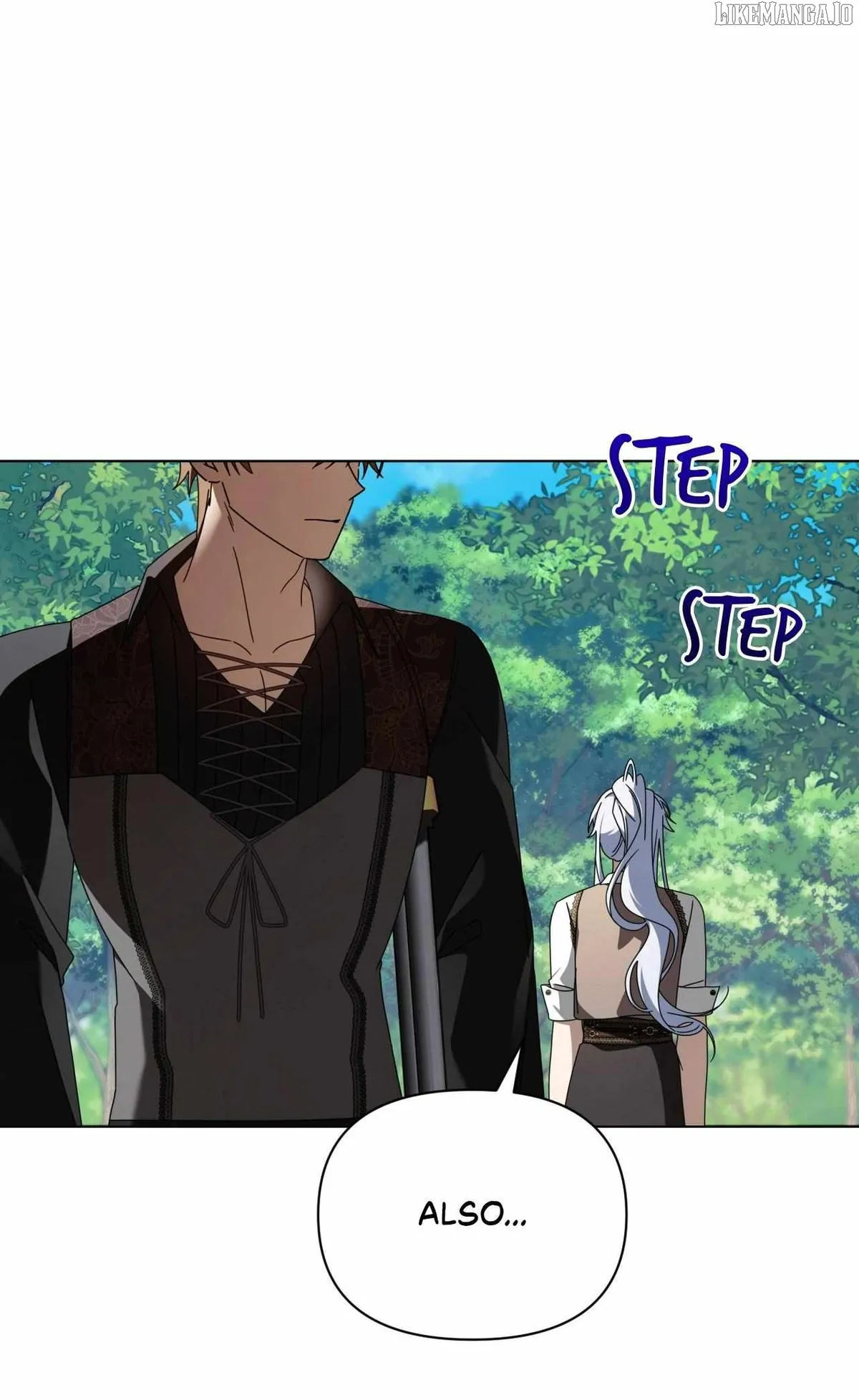 To the Witch Who Forgot the Bird Chapter 38 page 31 - 