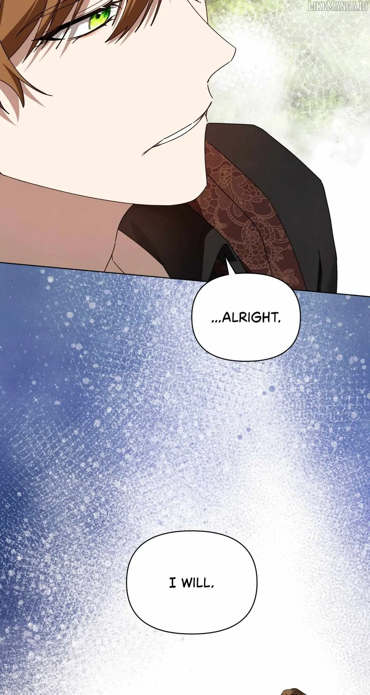 To the Witch Who Forgot the Bird Chapter 38 page 33 - 