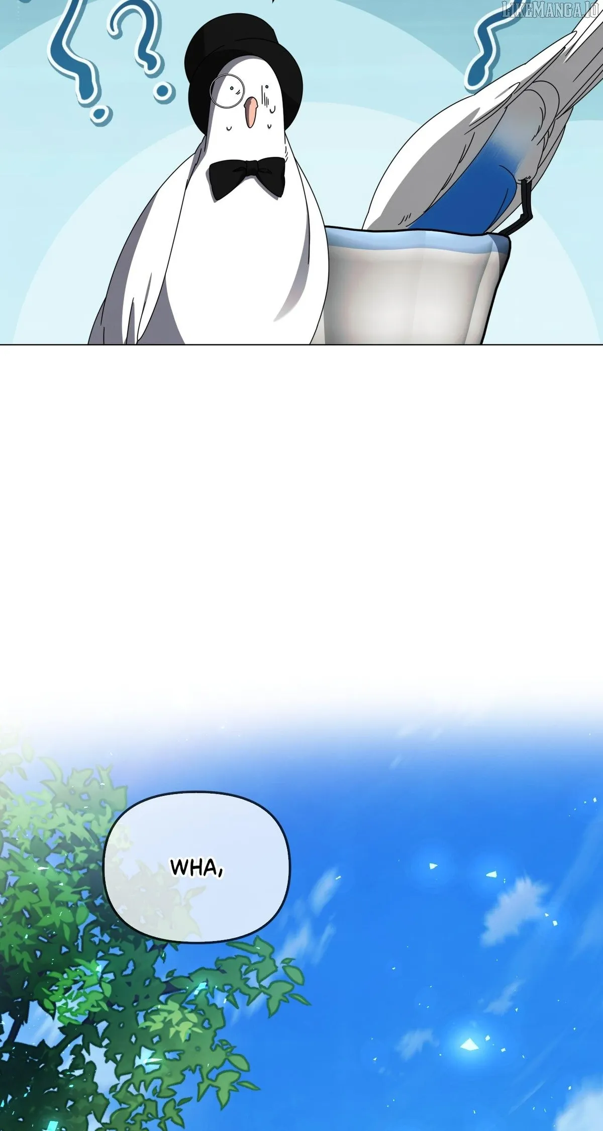 To the Witch Who Forgot the Bird Chapter 38 page 35 - 