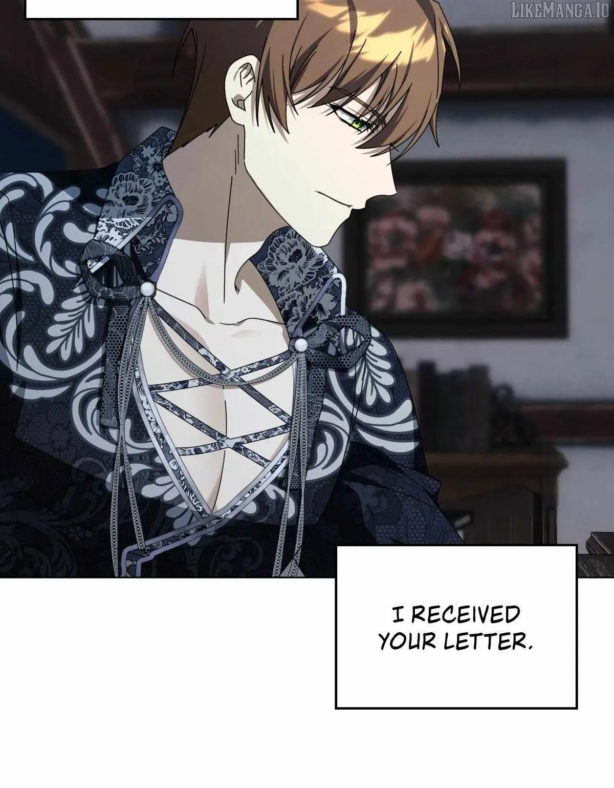 To the Witch Who Forgot the Bird Chapter 38 page 43 - 