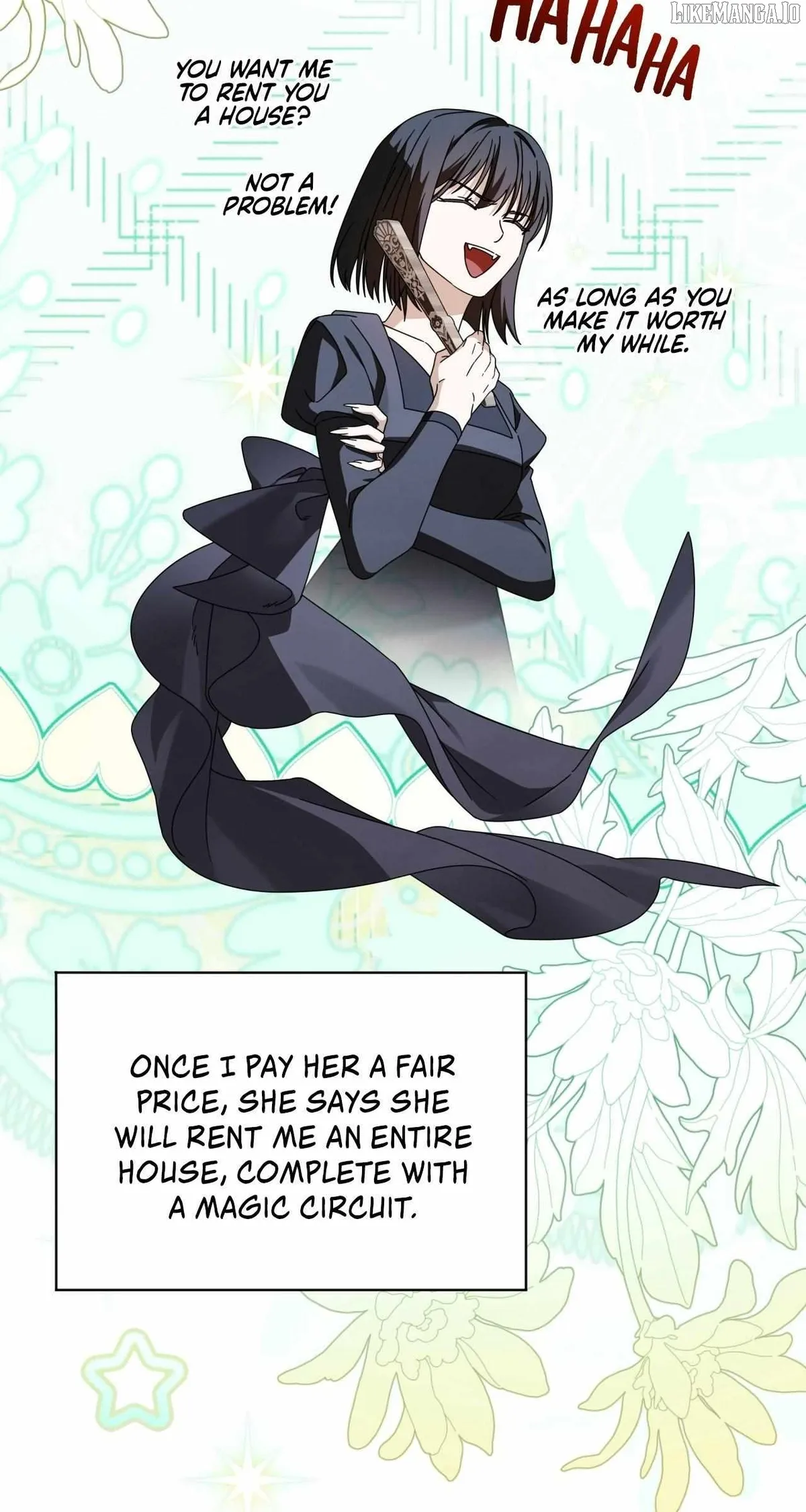 To the Witch Who Forgot the Bird Chapter 38 page 48 - 