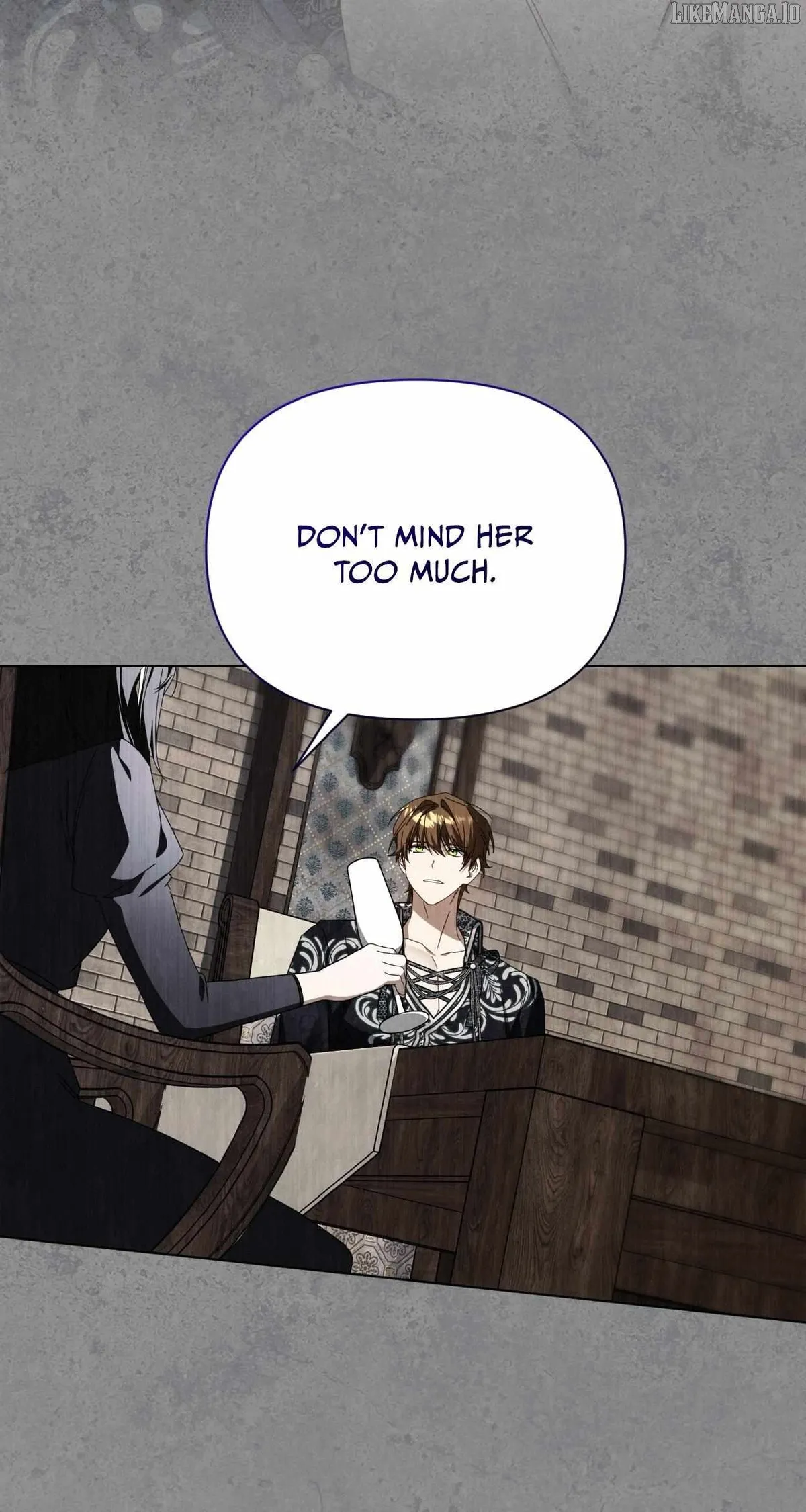 To the Witch Who Forgot the Bird Chapter 38 page 52 - 