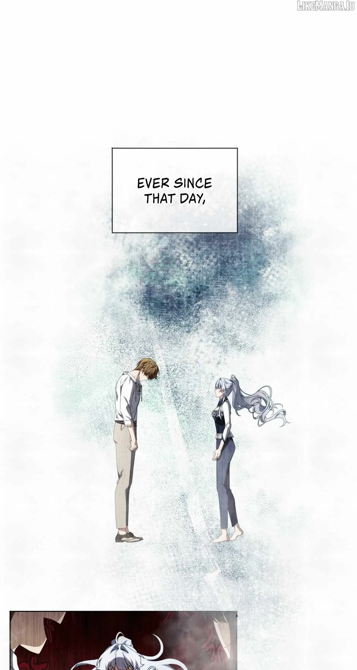 To the Witch Who Forgot the Bird Chapter 38 page 58 - 