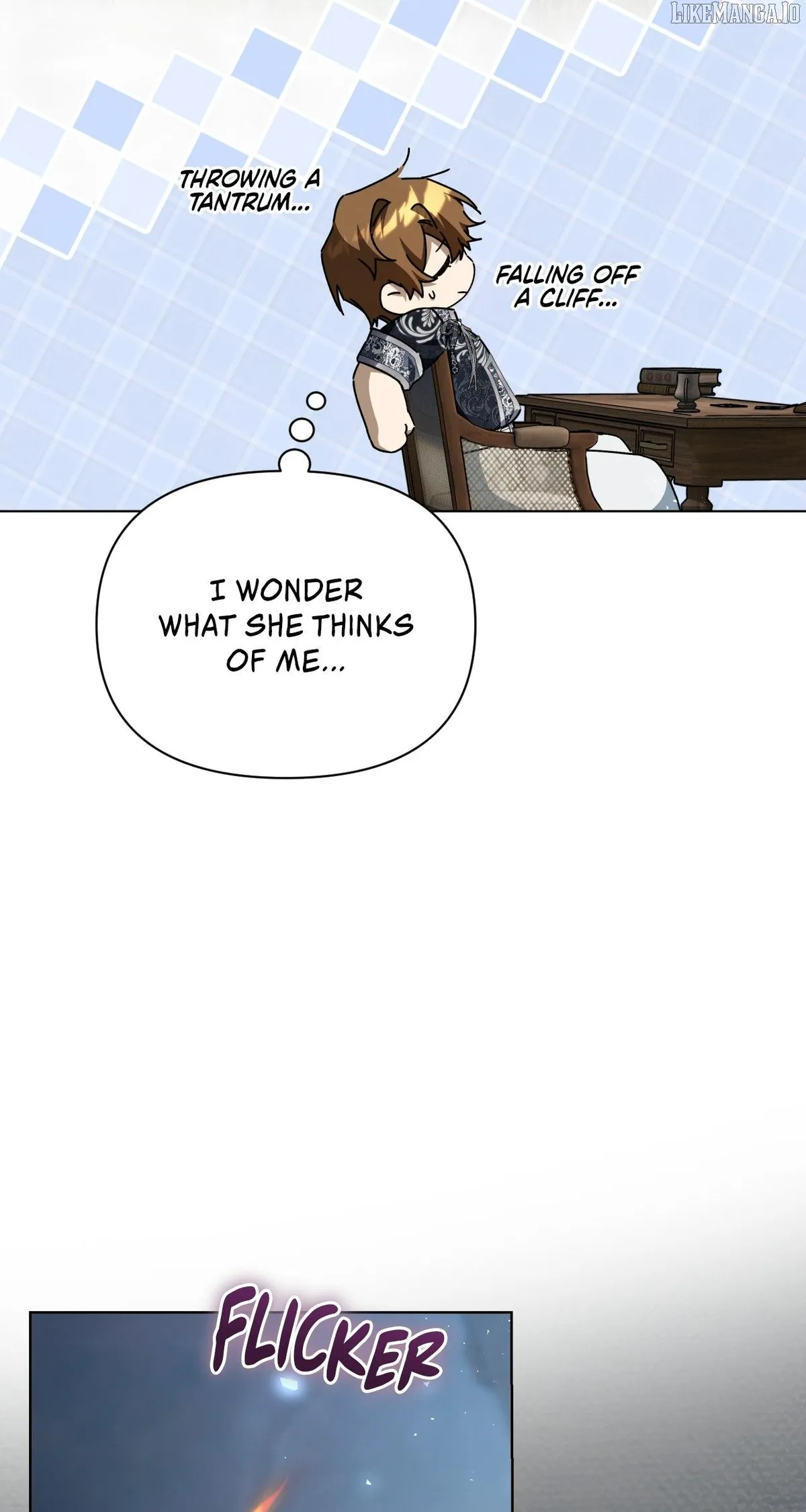 To the Witch Who Forgot the Bird Chapter 38 page 60 - 