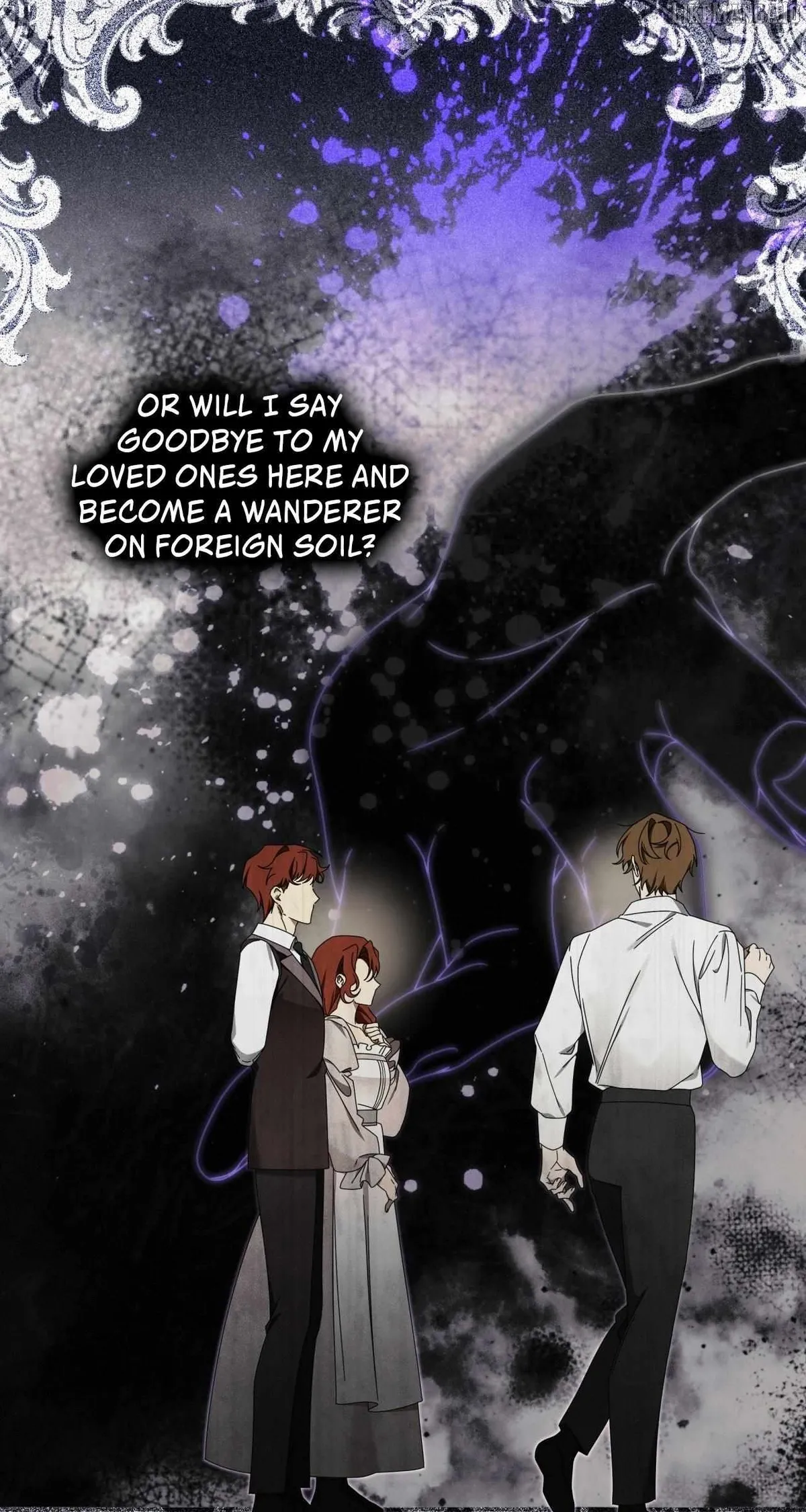 To the Witch Who Forgot the Bird Chapter 38 page 73 - 