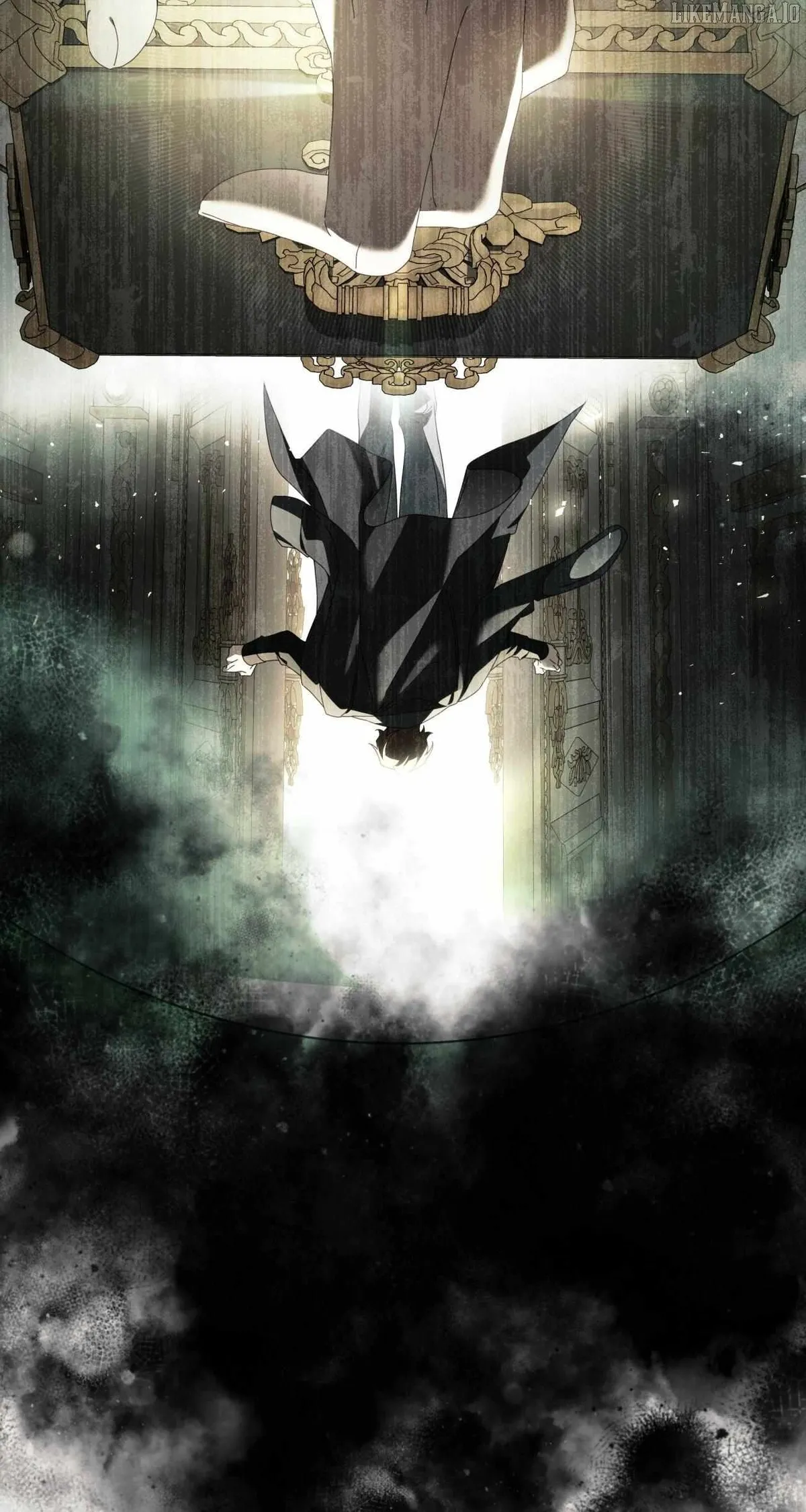 To the Witch Who Forgot the Bird Chapter 38 page 76 - 