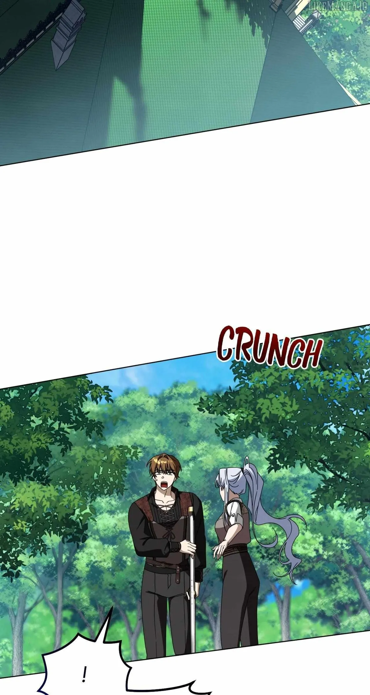 To the Witch Who Forgot the Bird Chapter 38 page 9 - 