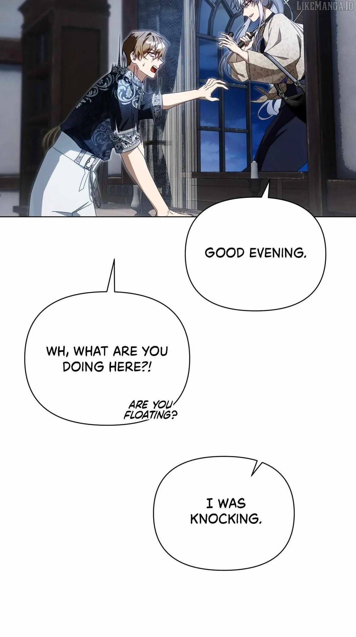 To the Witch Who Forgot the Bird Chapter 38 page 89 - 
