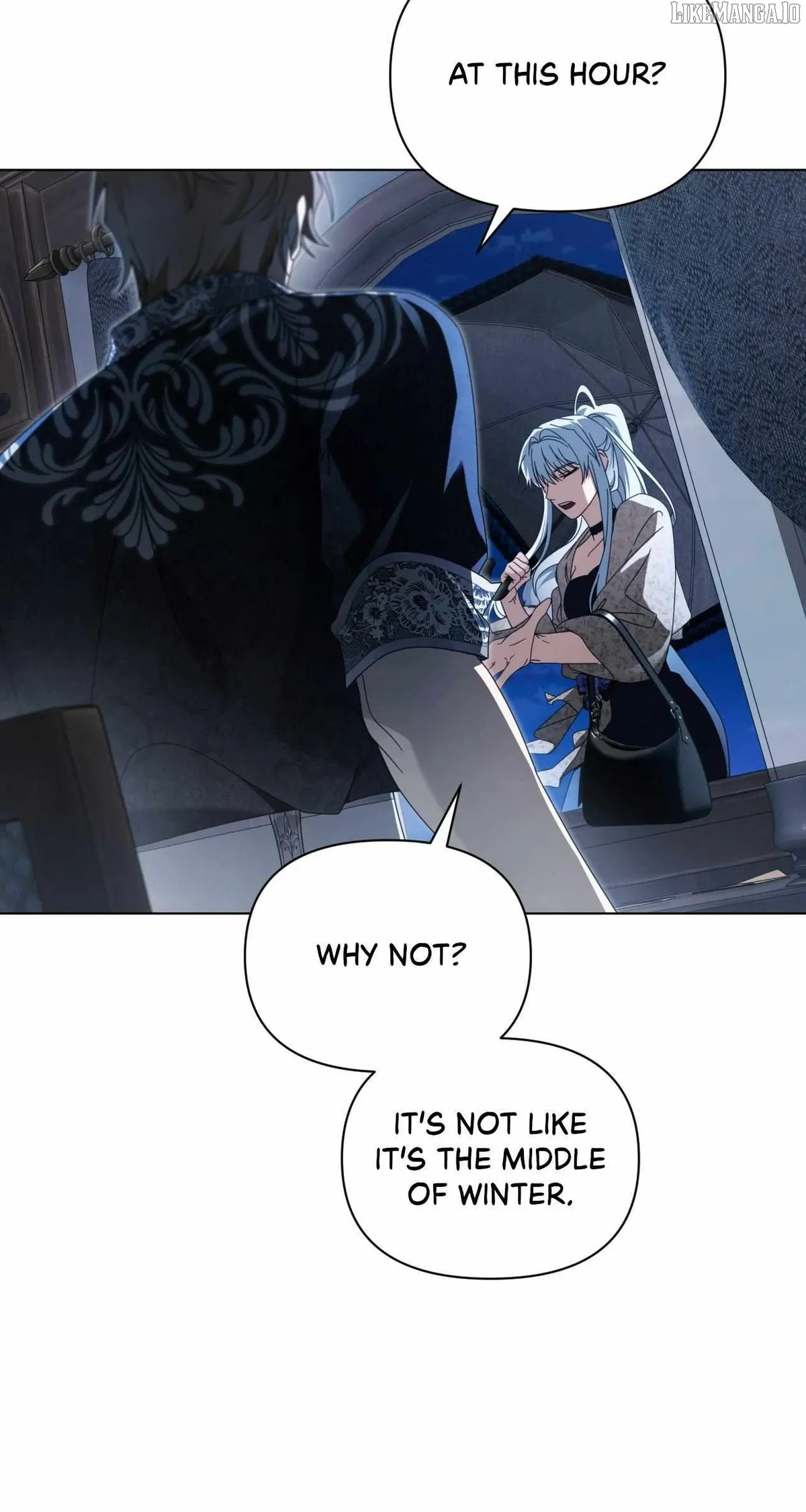 To the Witch Who Forgot the Bird Chapter 38 page 95 - 