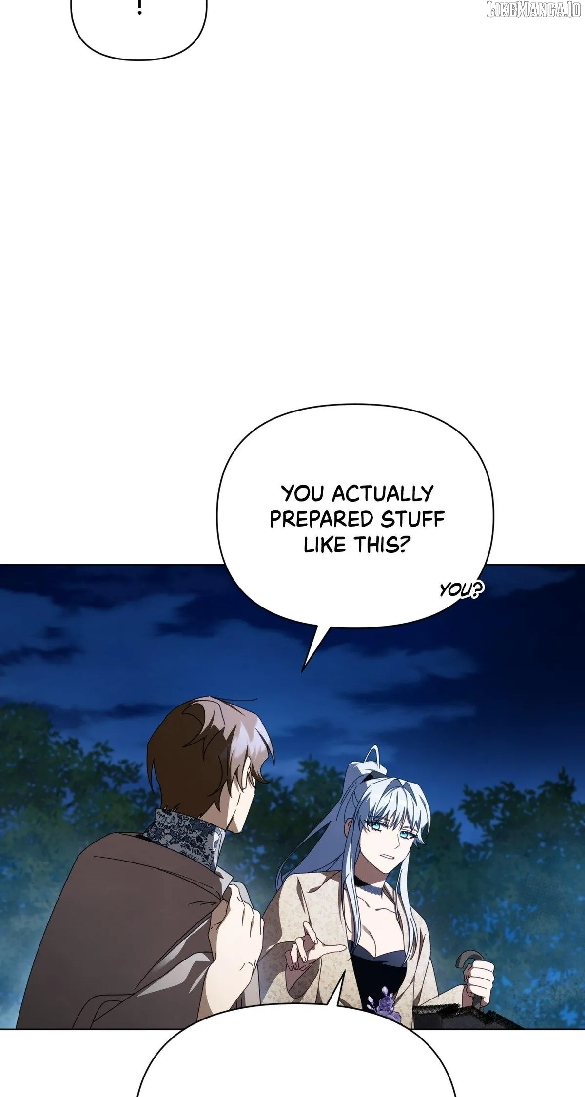 To the Witch Who Forgot the Bird Chapter 39 page 21 - 