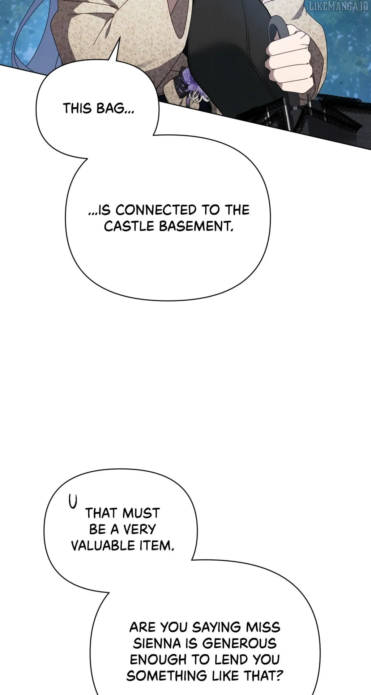 To the Witch Who Forgot the Bird Chapter 39 page 23 - 