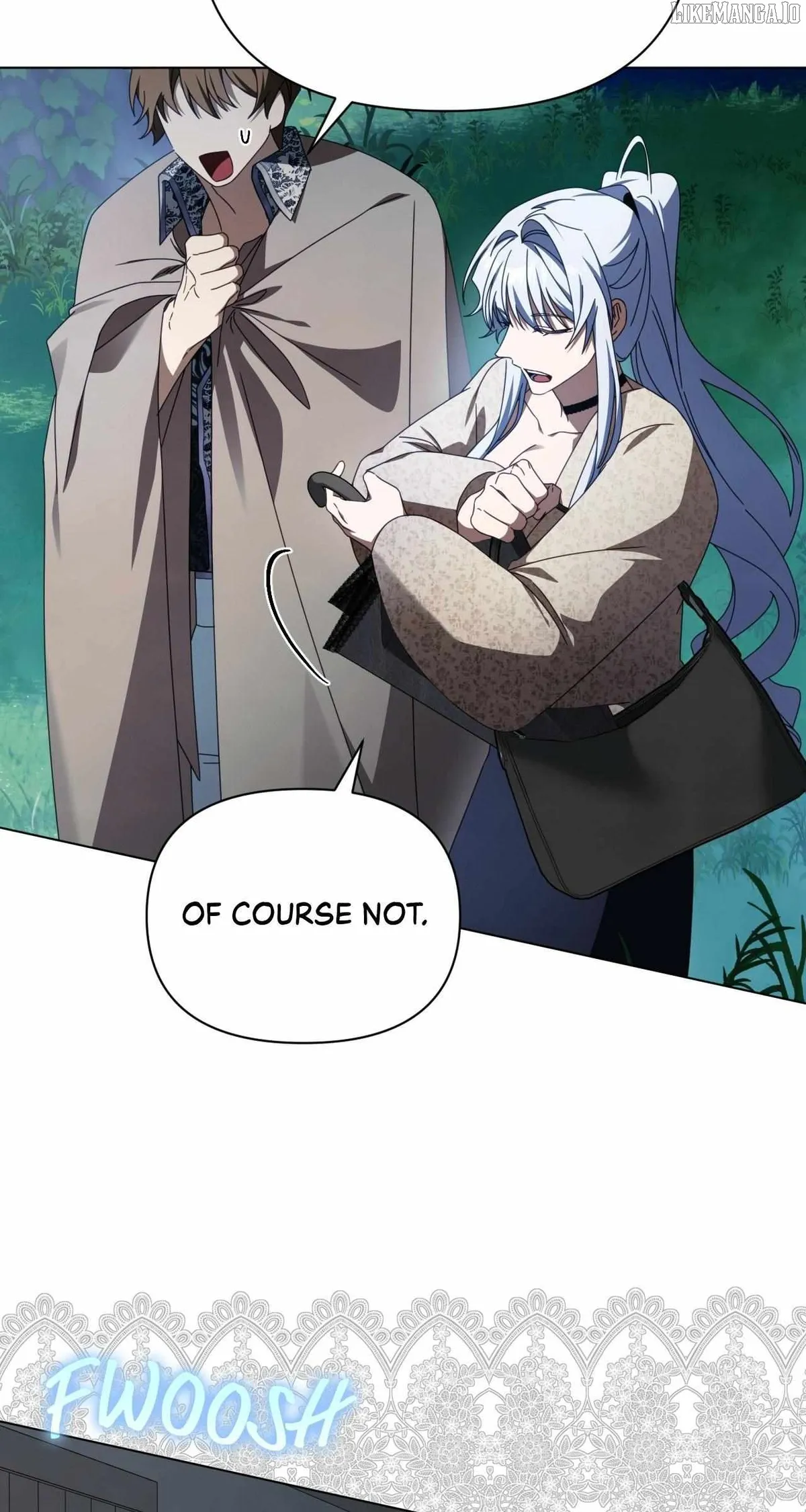 To the Witch Who Forgot the Bird Chapter 39 page 24 - 