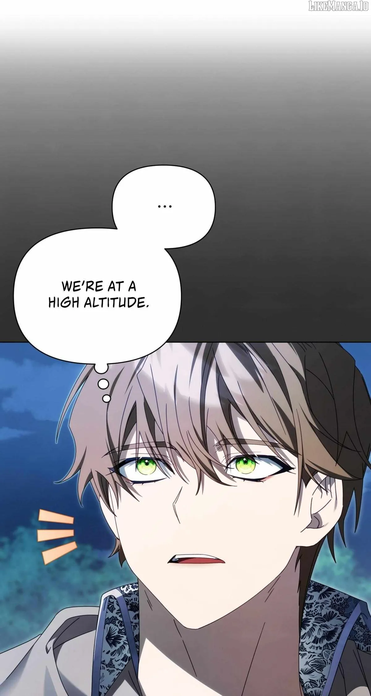 To the Witch Who Forgot the Bird Chapter 39 page 27 - 