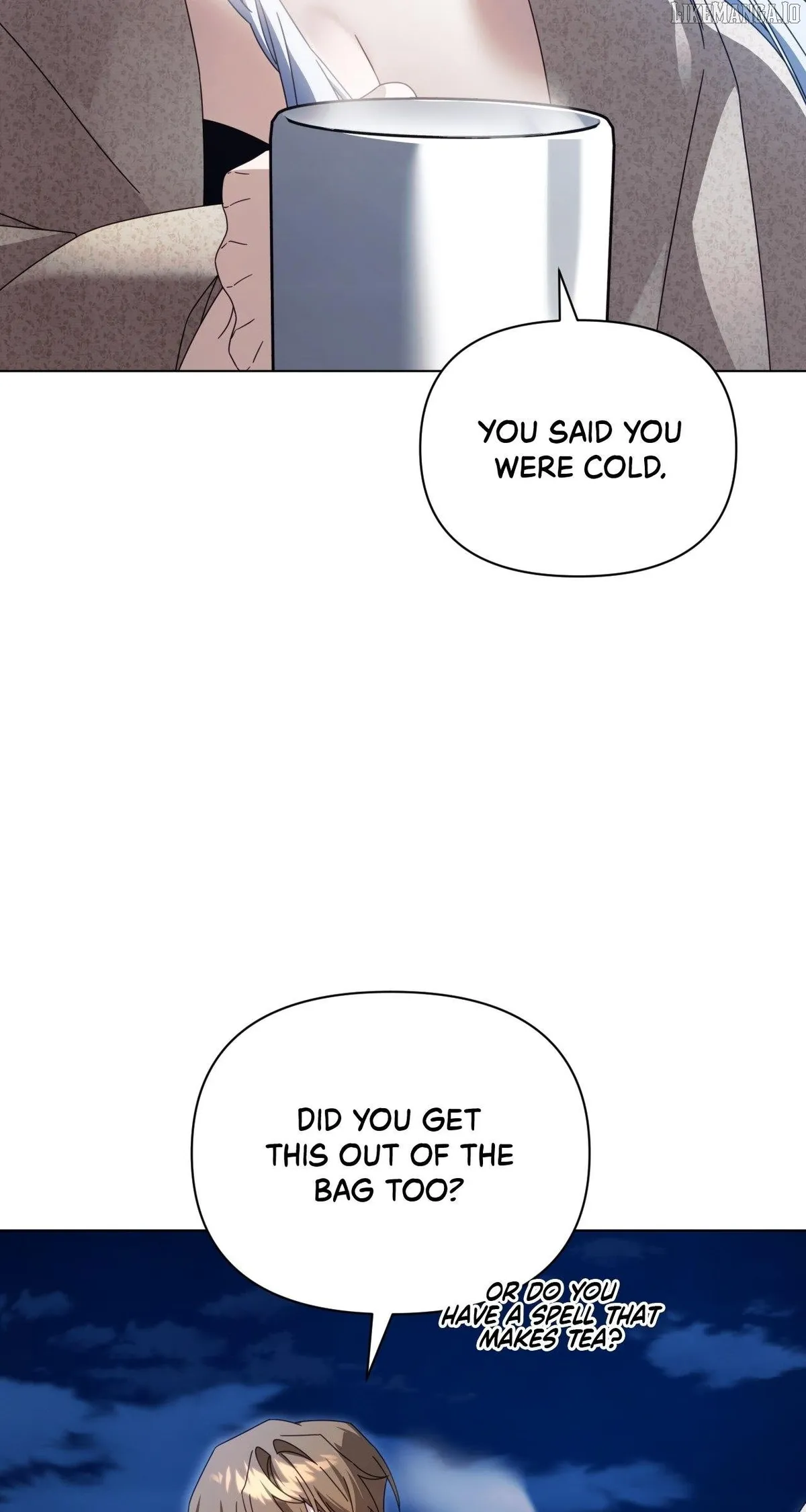 To the Witch Who Forgot the Bird Chapter 39 page 34 - 