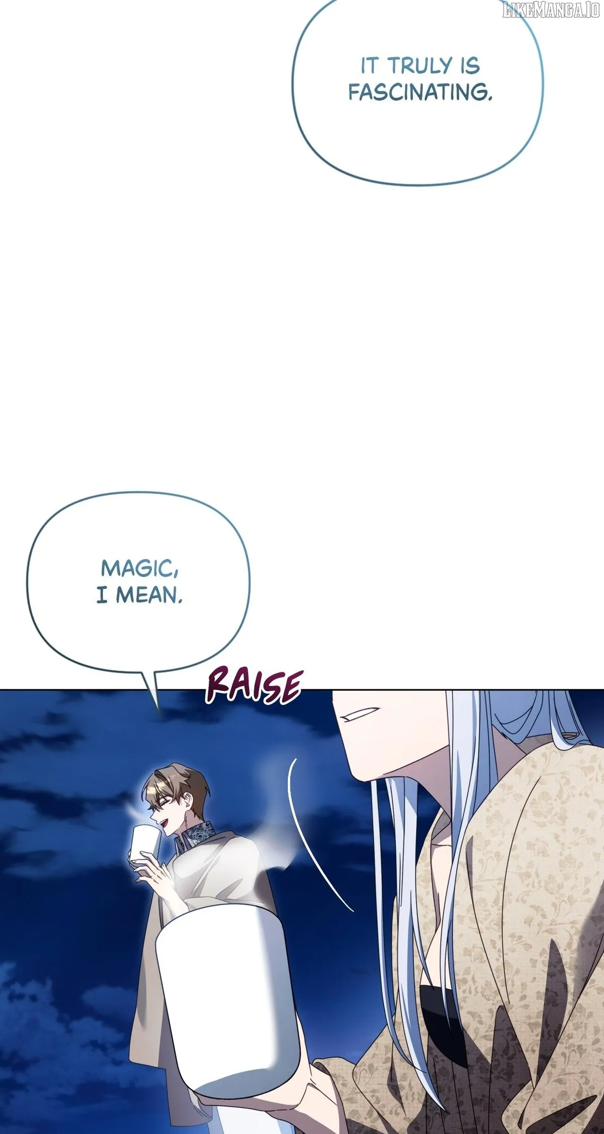 To the Witch Who Forgot the Bird Chapter 39 page 38 - 