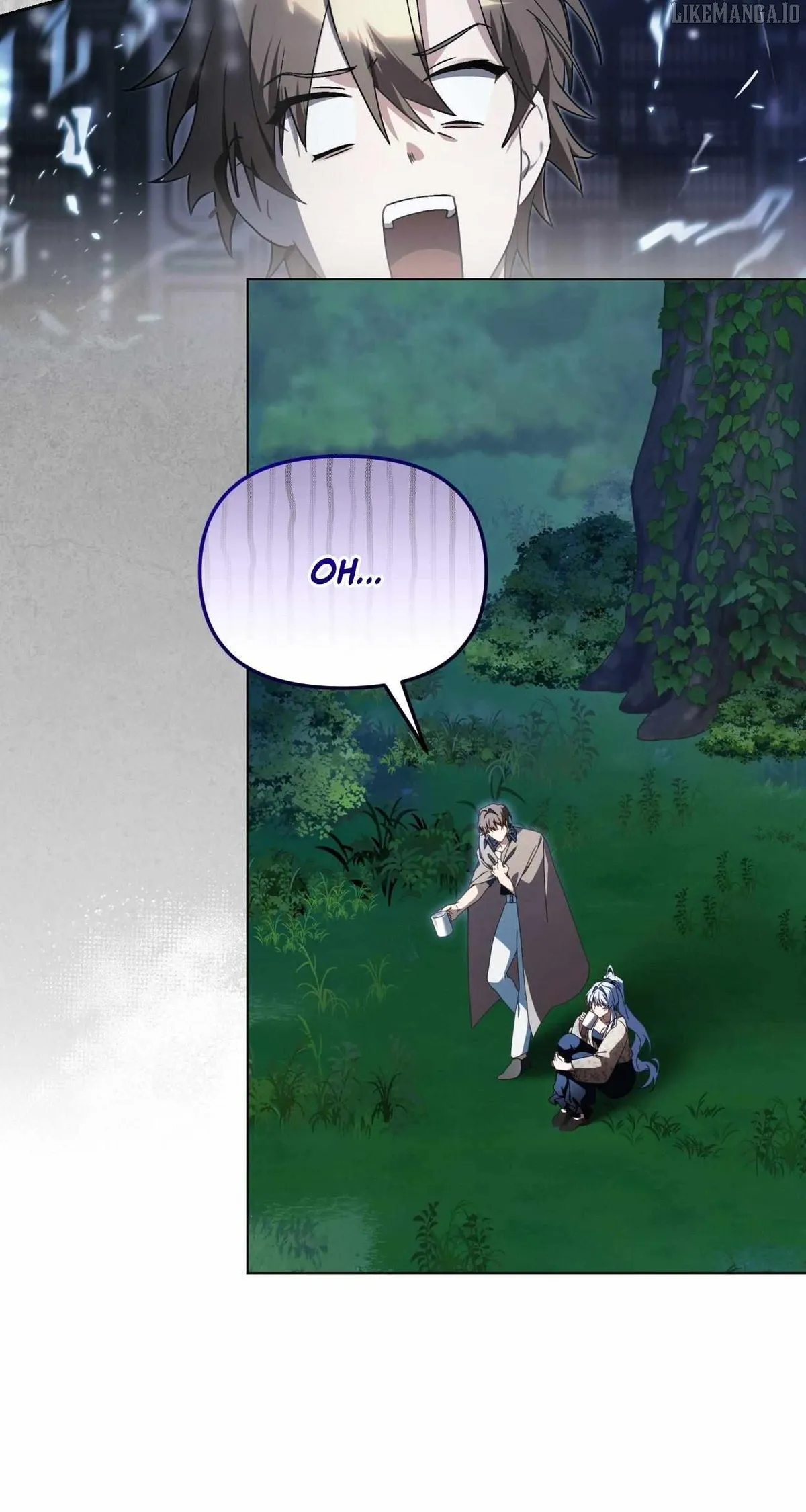To the Witch Who Forgot the Bird Chapter 39 page 43 - 