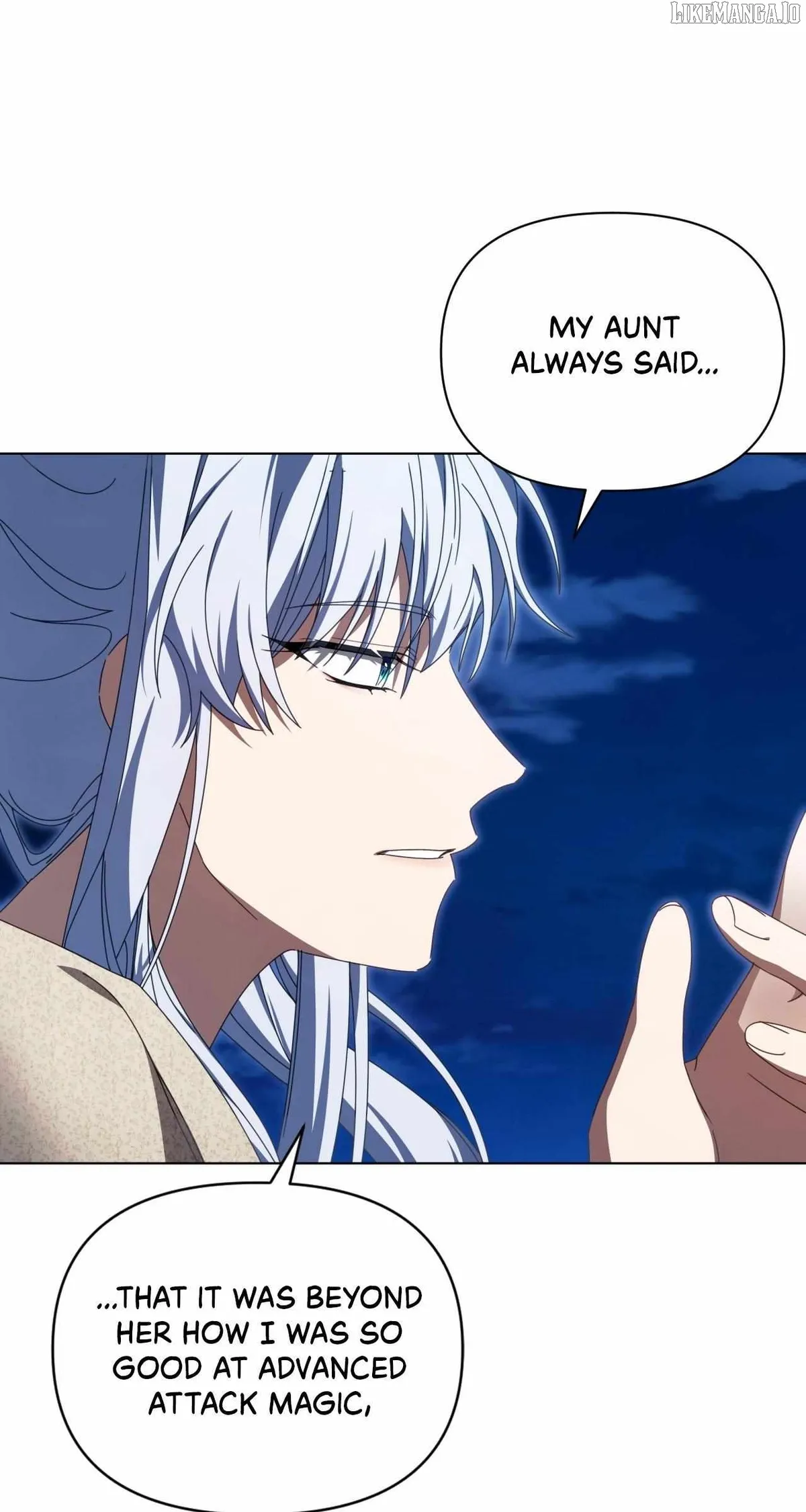 To the Witch Who Forgot the Bird Chapter 39 page 44 - 