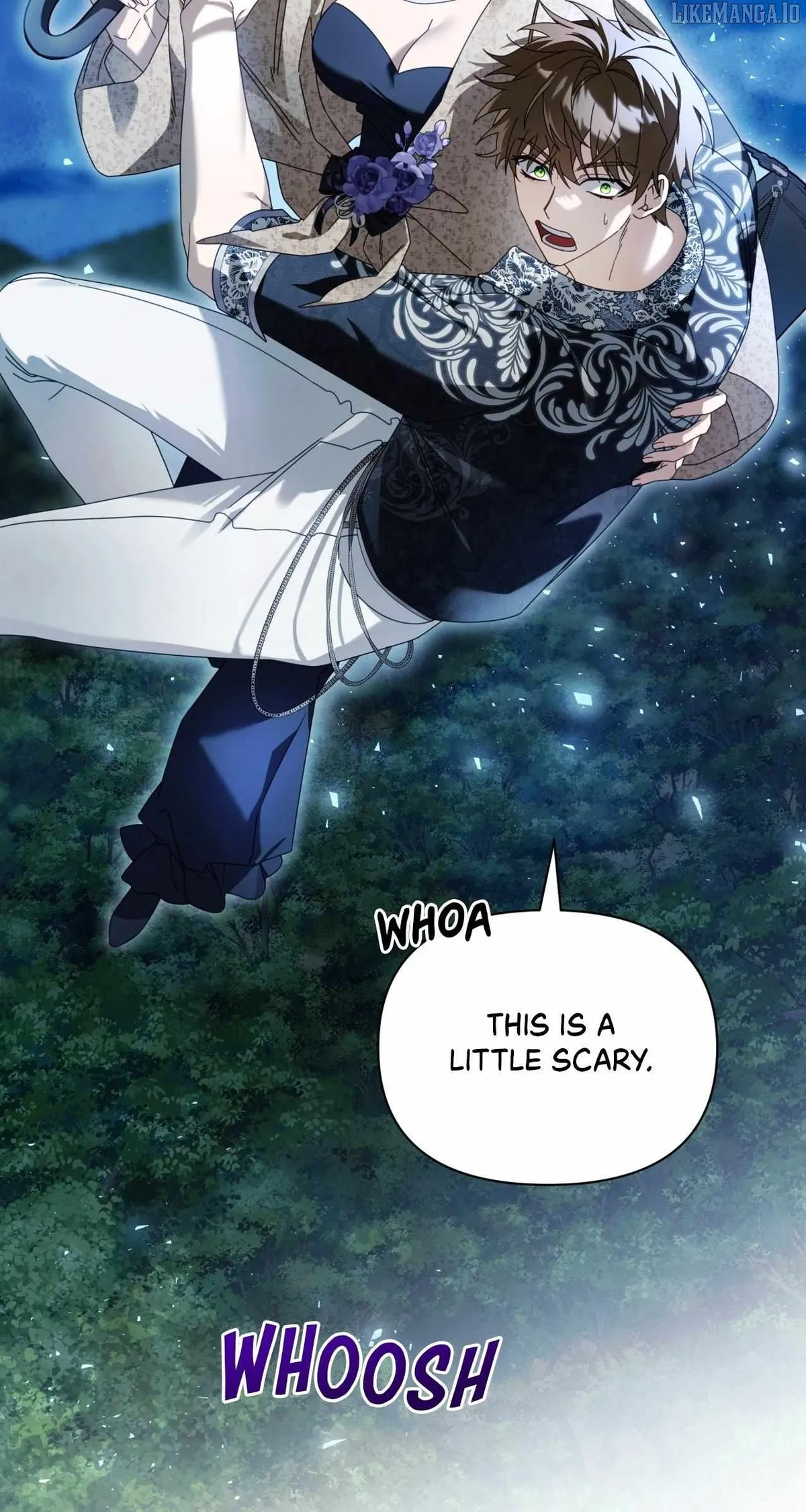 To the Witch Who Forgot the Bird Chapter 39 page 6 - 