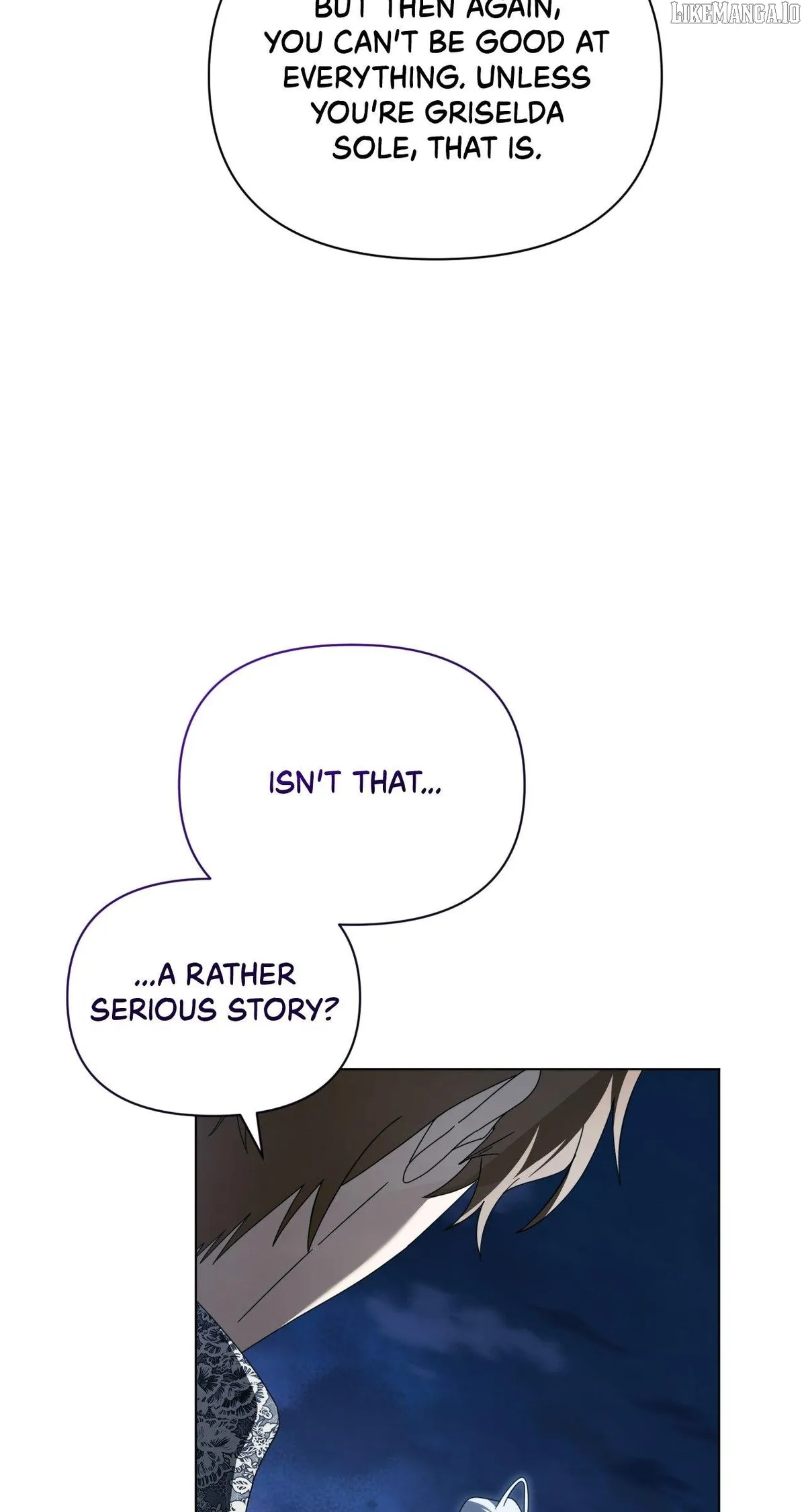 To the Witch Who Forgot the Bird Chapter 39 page 58 - 