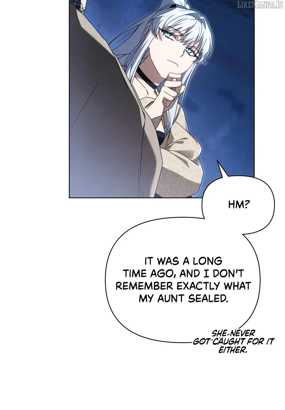 To the Witch Who Forgot the Bird Chapter 39 page 59 - 
