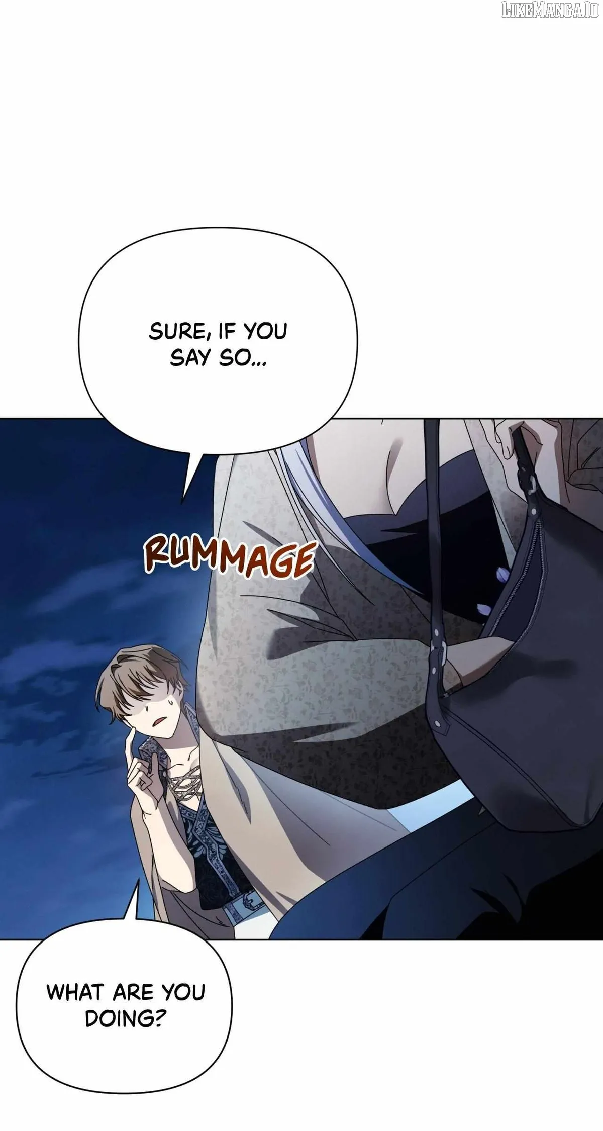 To the Witch Who Forgot the Bird Chapter 39 page 60 - 