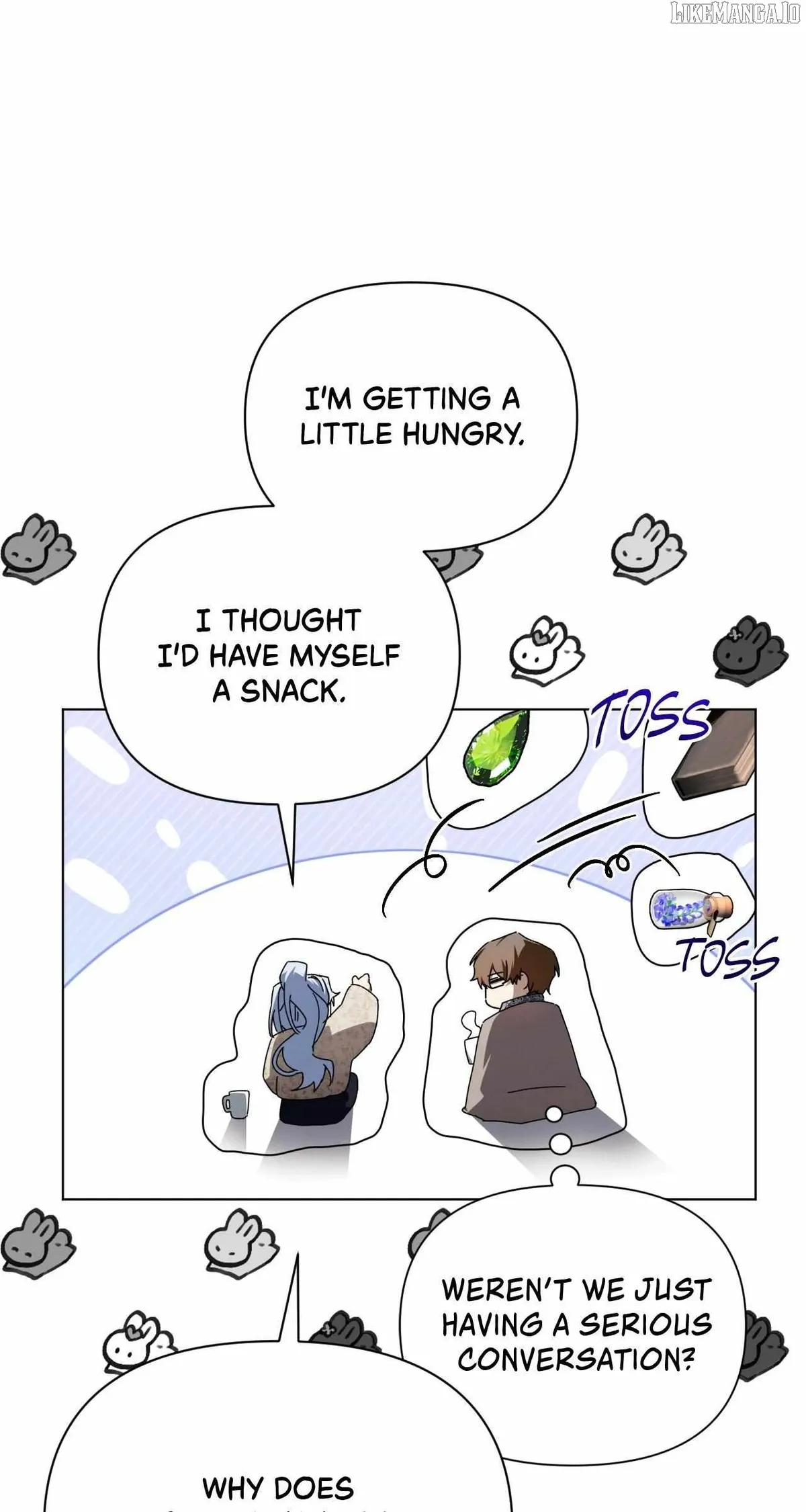 To the Witch Who Forgot the Bird Chapter 39 page 61 - 