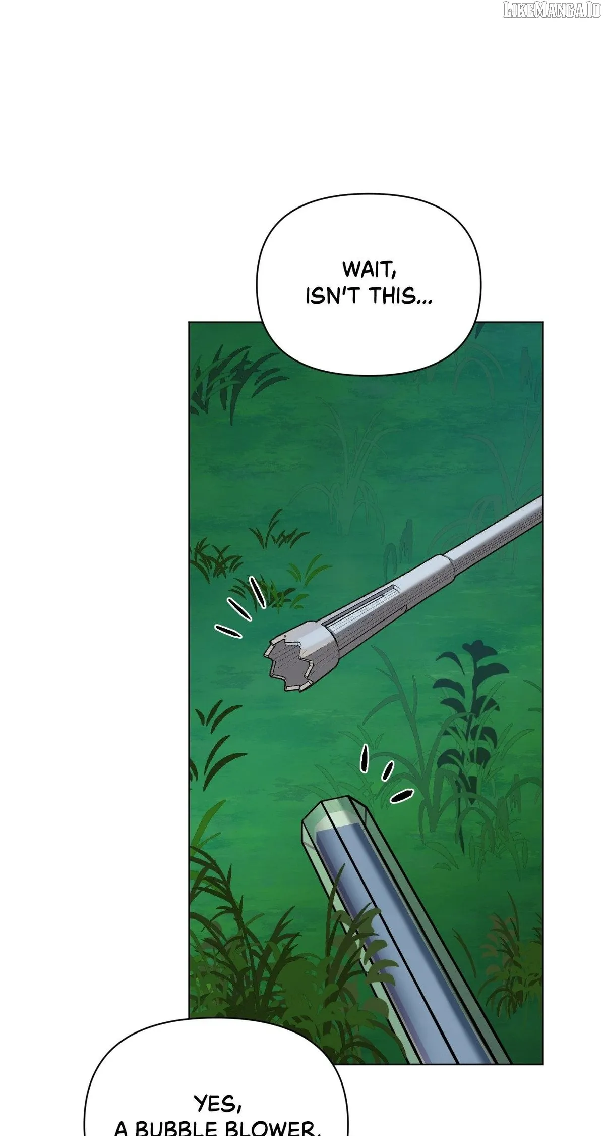To the Witch Who Forgot the Bird Chapter 39 page 63 - 