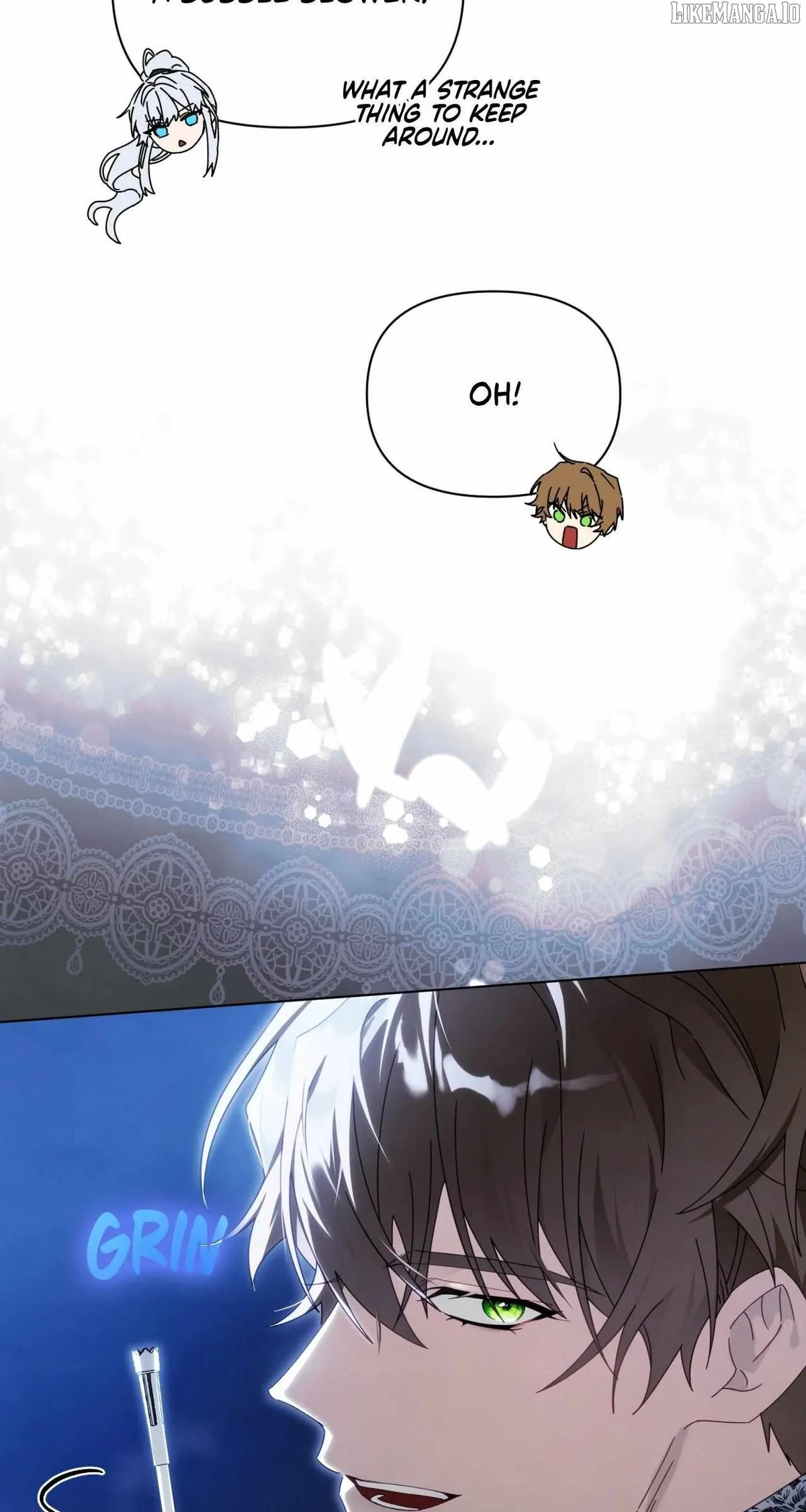 To the Witch Who Forgot the Bird Chapter 39 page 64 - 