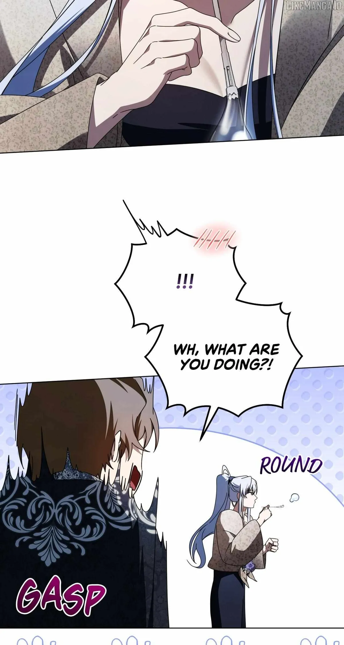 To the Witch Who Forgot the Bird Chapter 39 page 72 - 