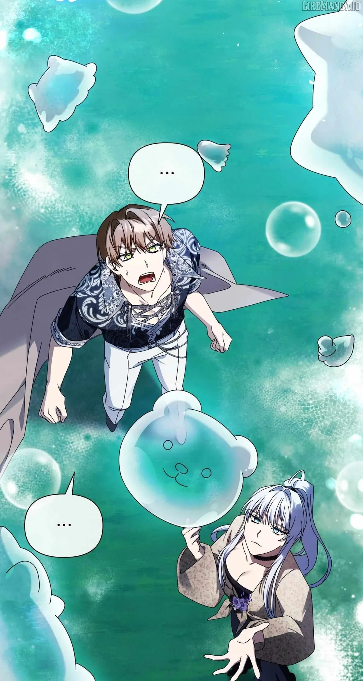 To the Witch Who Forgot the Bird Chapter 39 page 76 - 