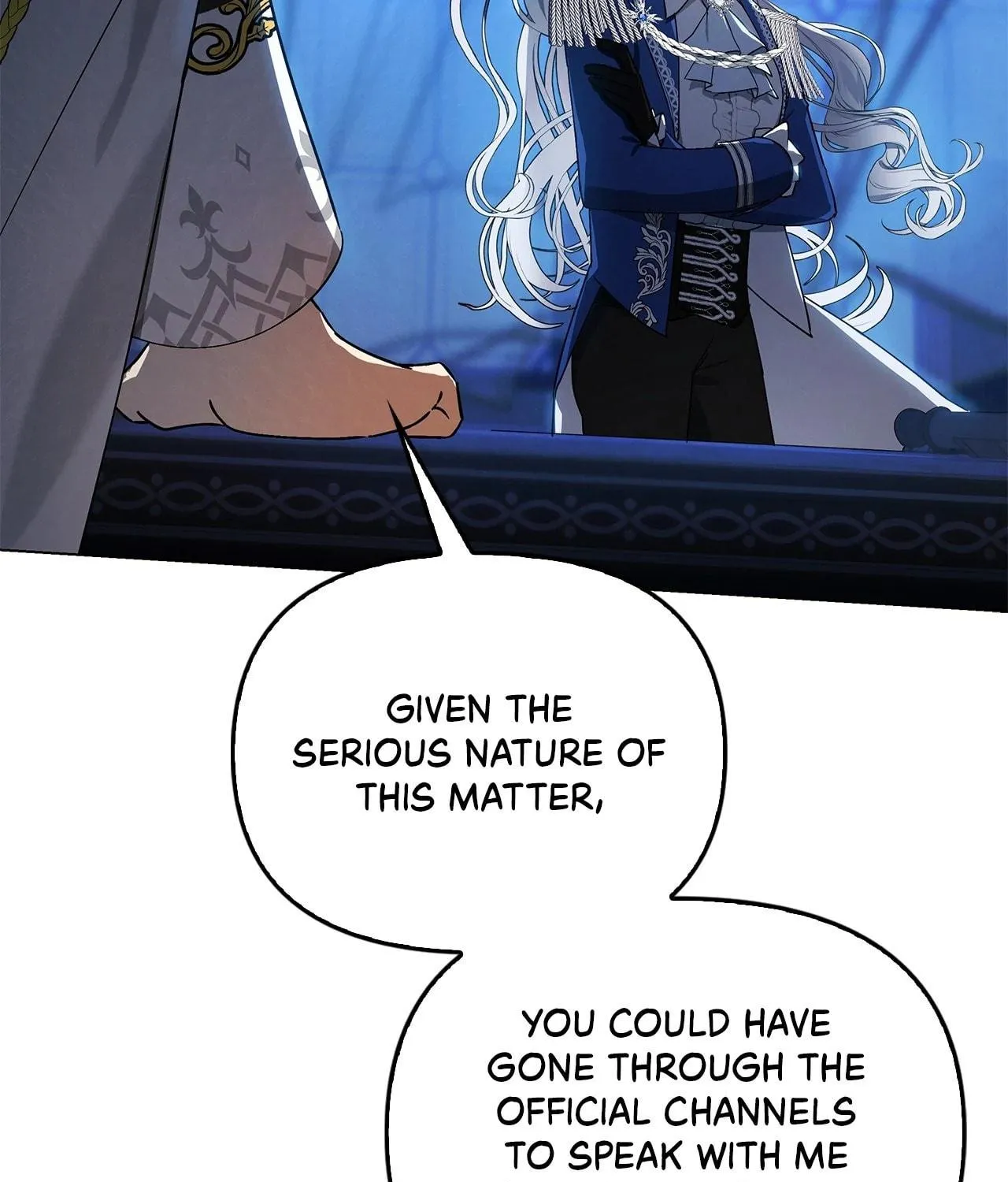 To the Witch Who Forgot the Bird Chapter 4 page 101 - 