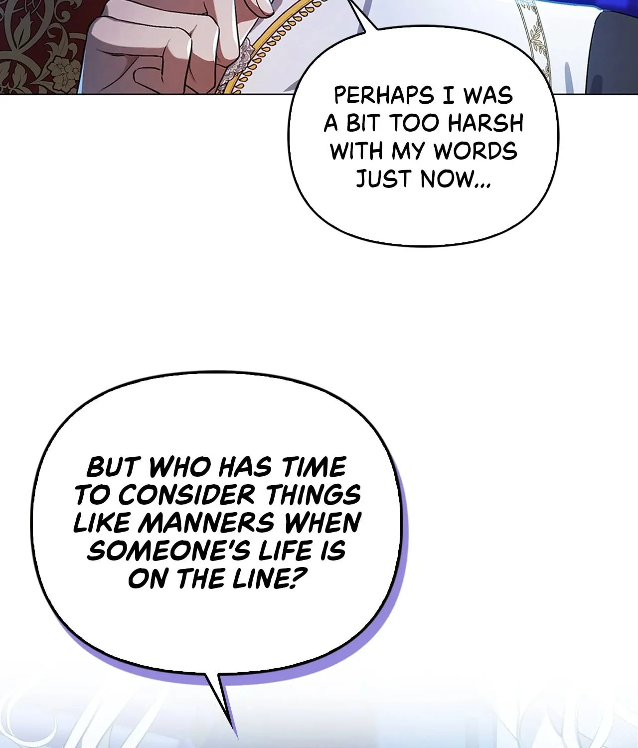 To the Witch Who Forgot the Bird Chapter 4 page 114 - 