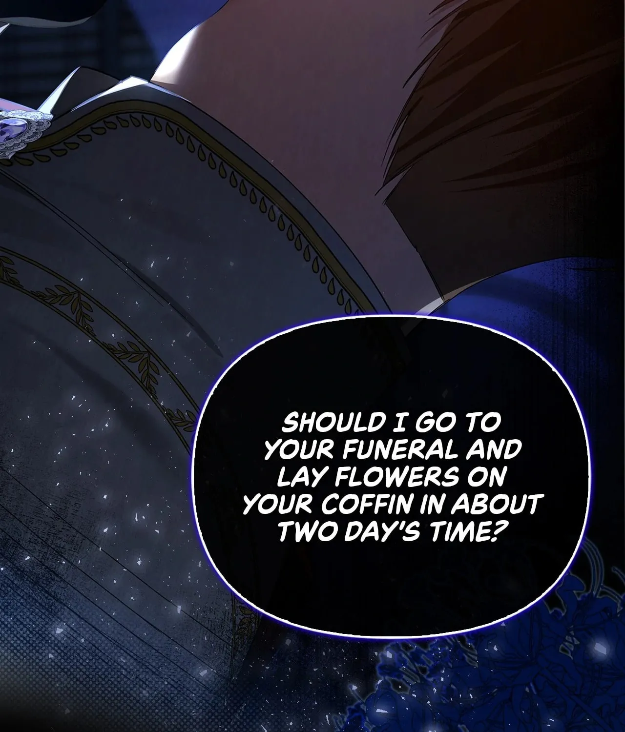 To the Witch Who Forgot the Bird Chapter 4 page 120 - 