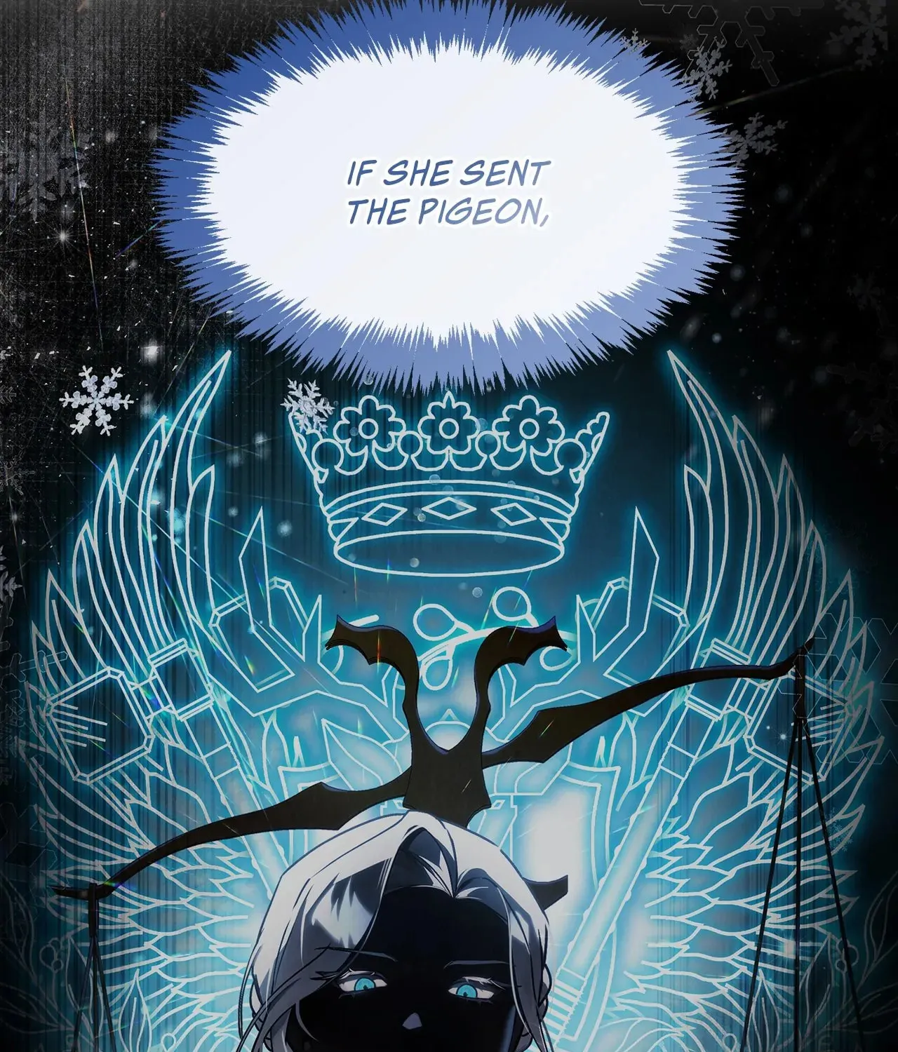 To the Witch Who Forgot the Bird Chapter 4 page 13 - 