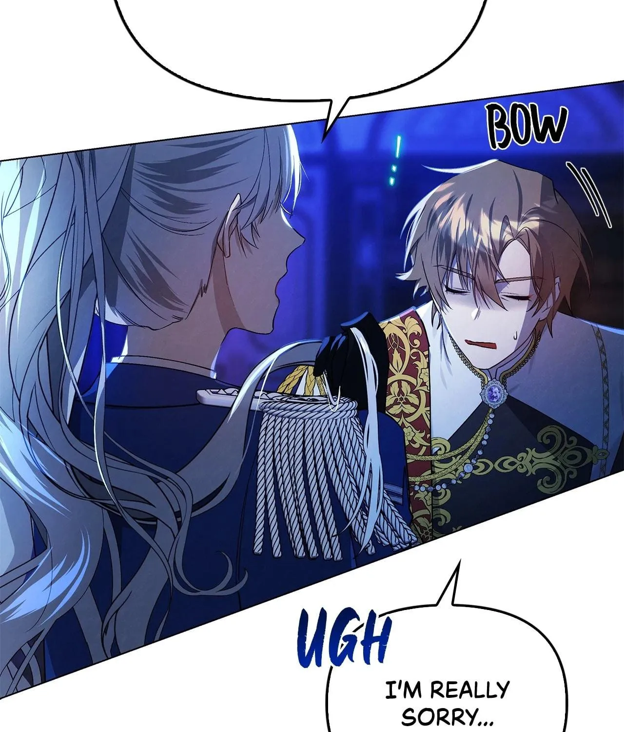 To the Witch Who Forgot the Bird Chapter 4 page 136 - 