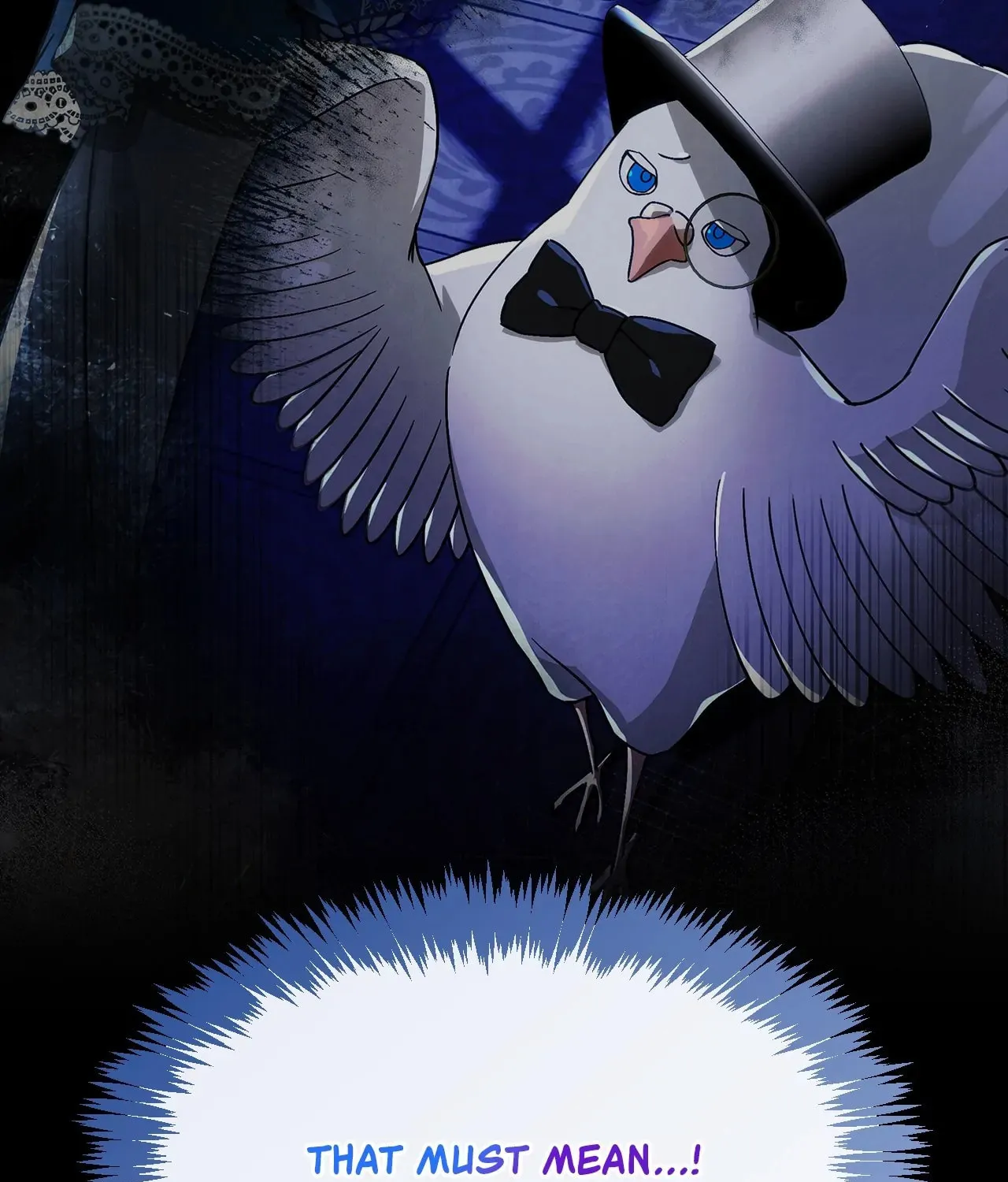 To the Witch Who Forgot the Bird Chapter 4 page 15 - 