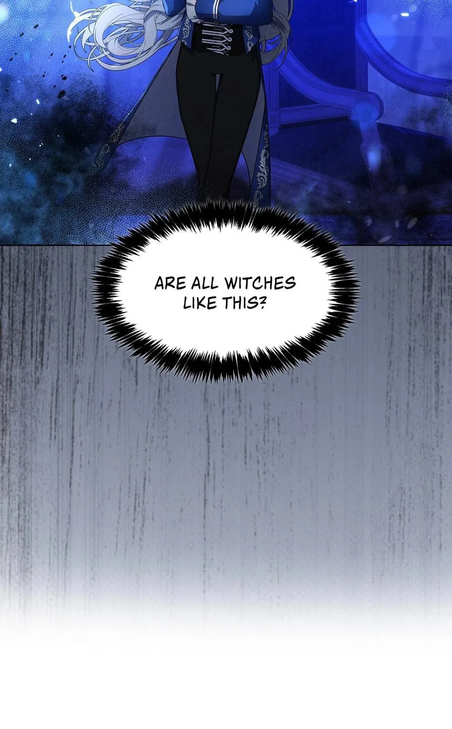 To the Witch Who Forgot the Bird Chapter 4 page 142 - 