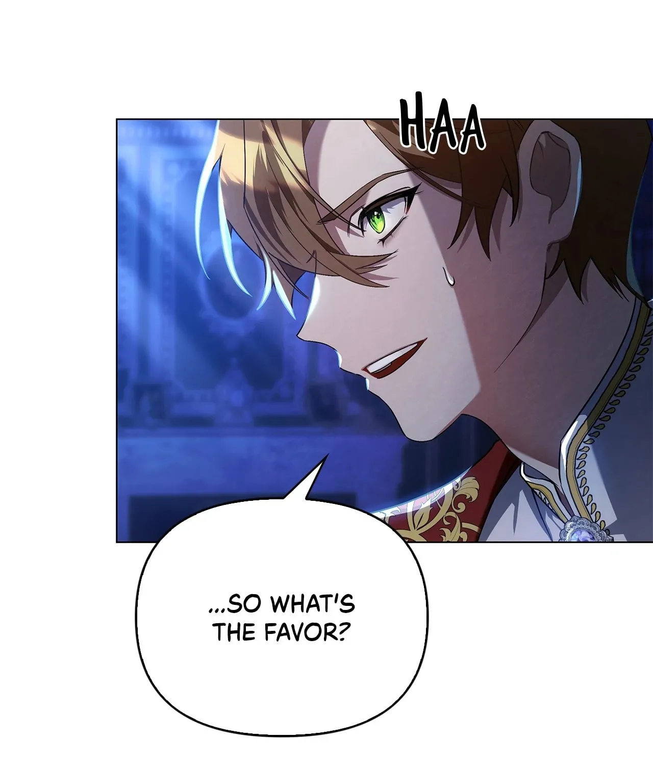 To the Witch Who Forgot the Bird Chapter 4 page 144 - 