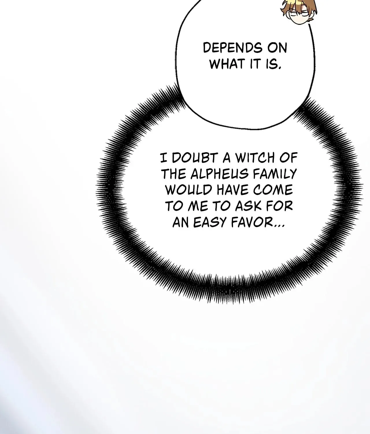 To the Witch Who Forgot the Bird Chapter 4 page 146 - 
