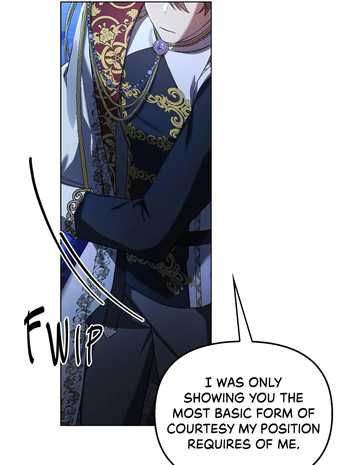 To the Witch Who Forgot the Bird Chapter 4 page 185 - 
