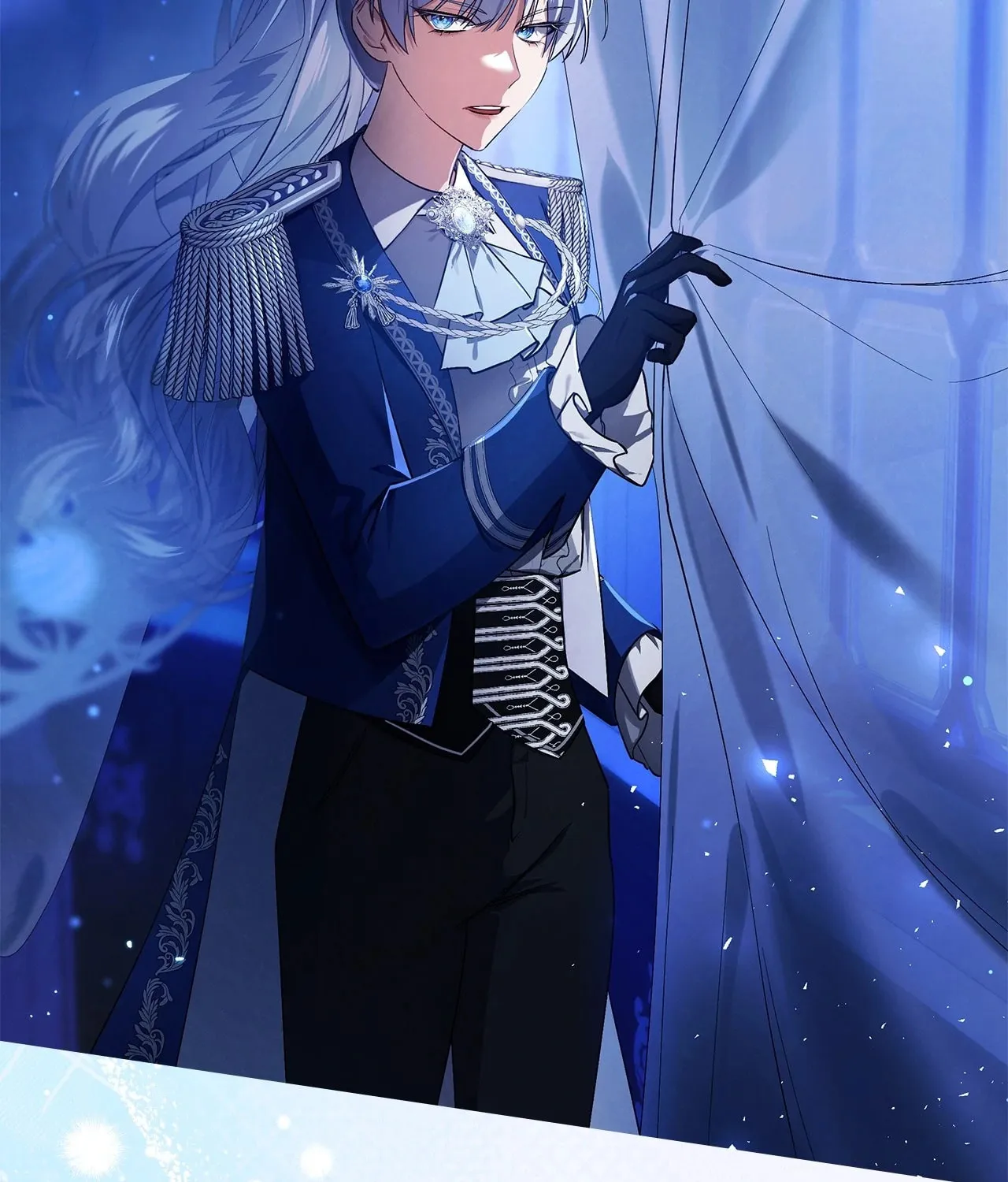 To the Witch Who Forgot the Bird Chapter 4 page 24 - 