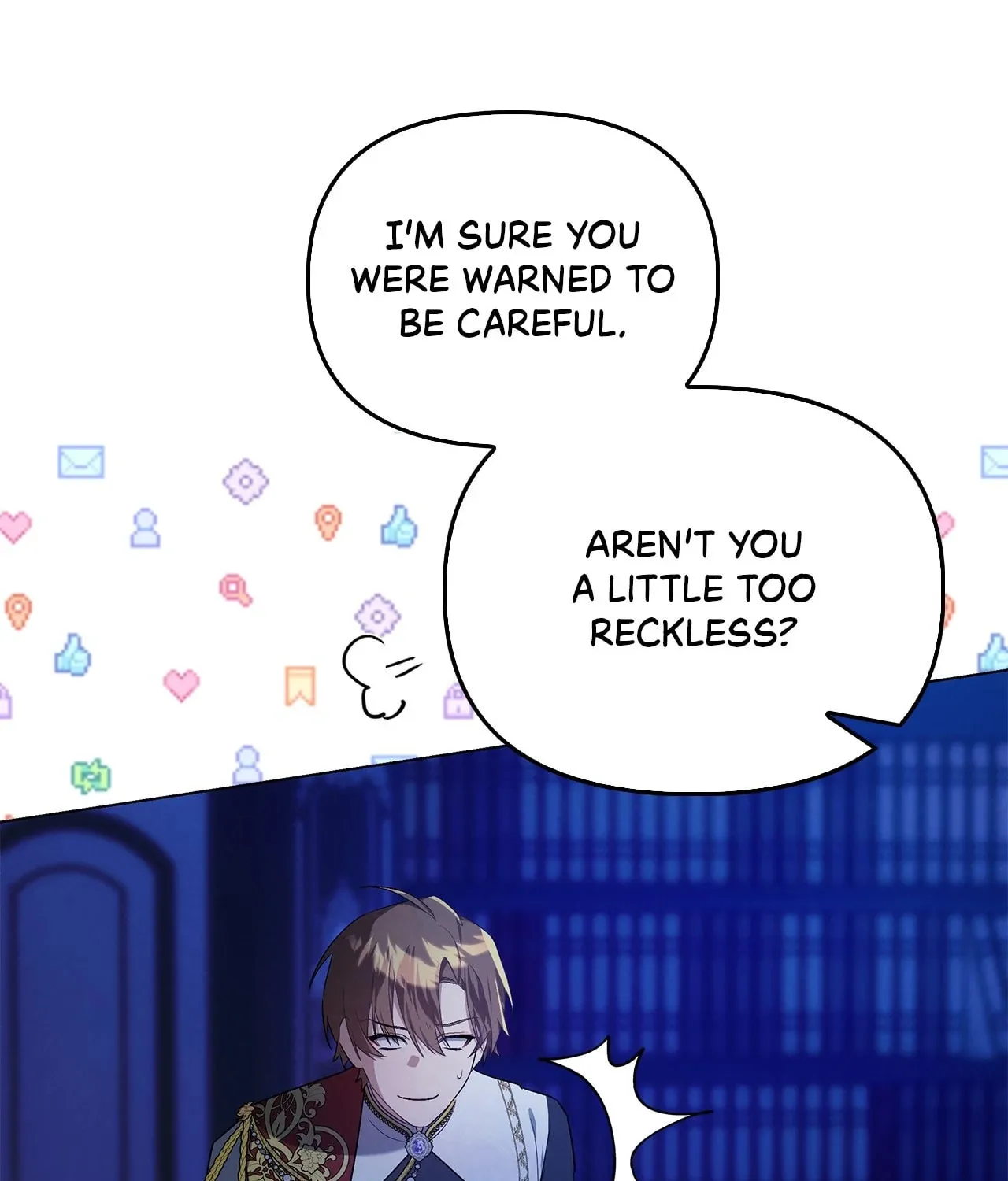 To the Witch Who Forgot the Bird Chapter 4 page 32 - 