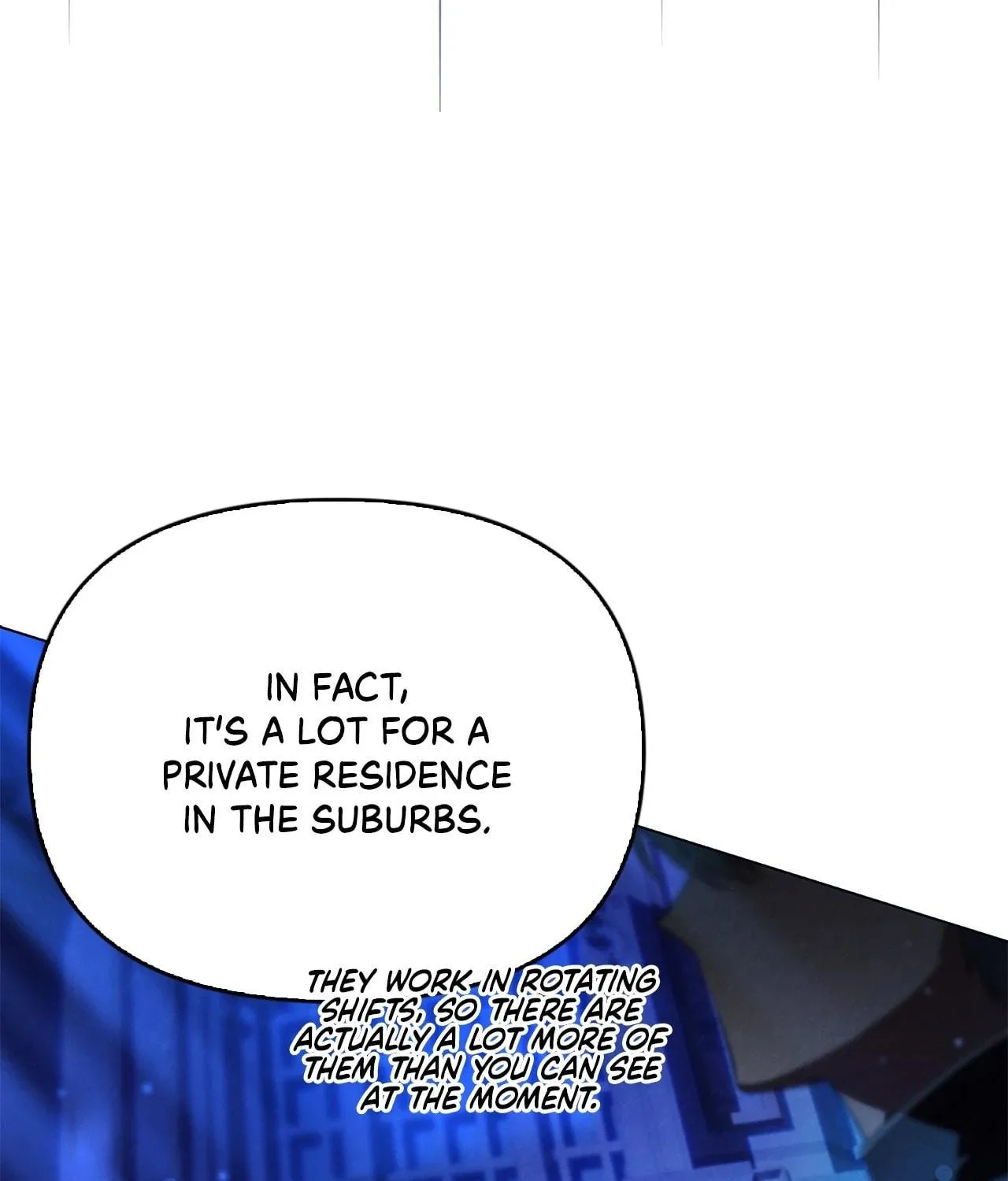 To the Witch Who Forgot the Bird Chapter 4 page 37 - 