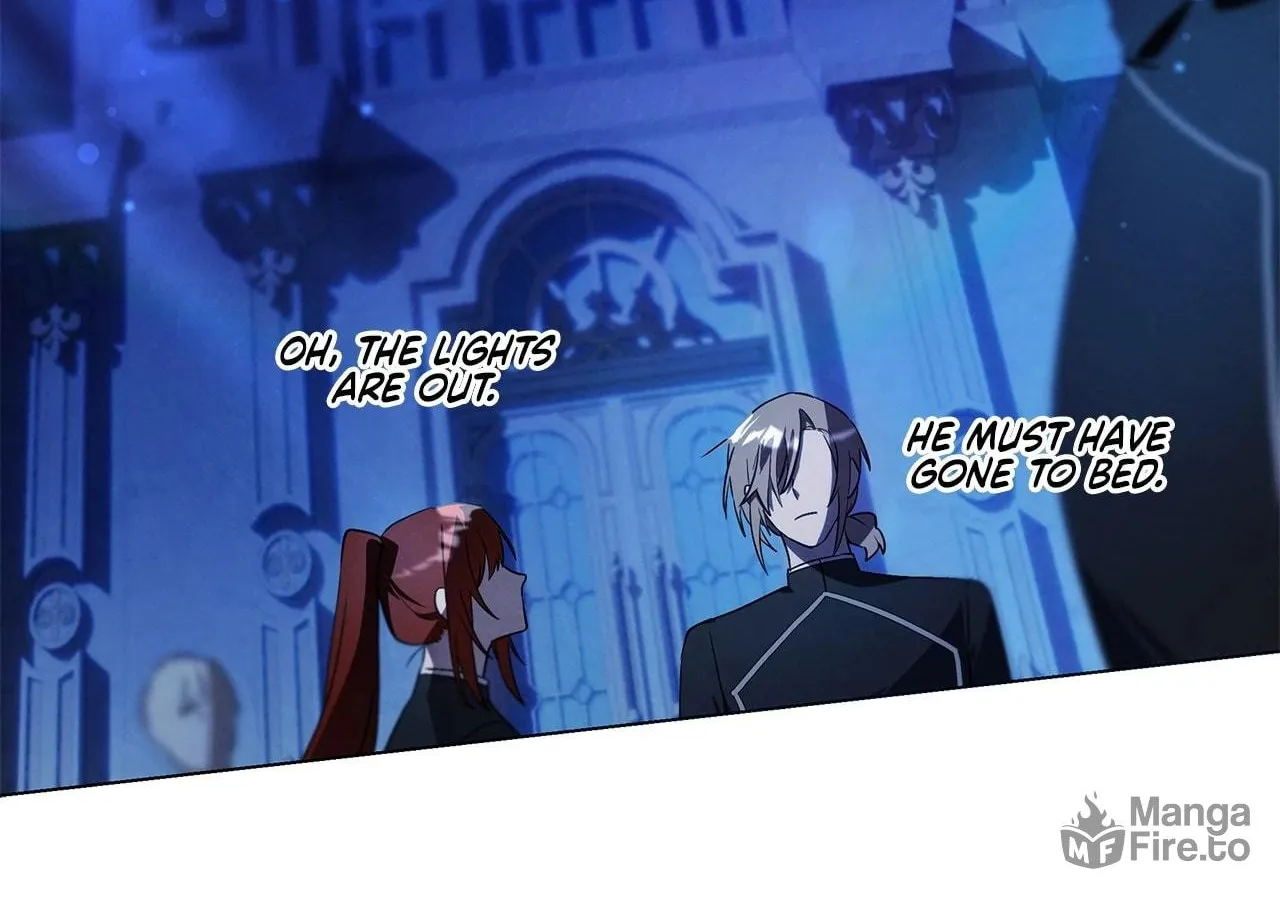To the Witch Who Forgot the Bird Chapter 4 page 38 - 