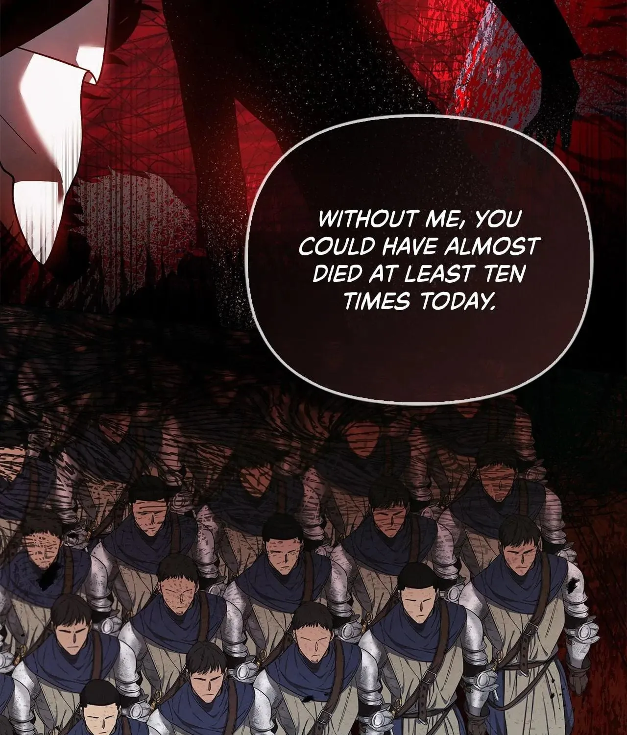 To the Witch Who Forgot the Bird Chapter 4 page 47 - 
