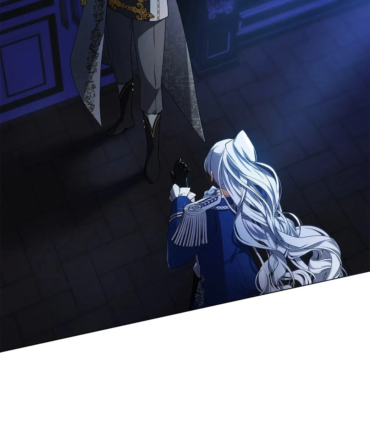 To the Witch Who Forgot the Bird Chapter 4 page 7 - 