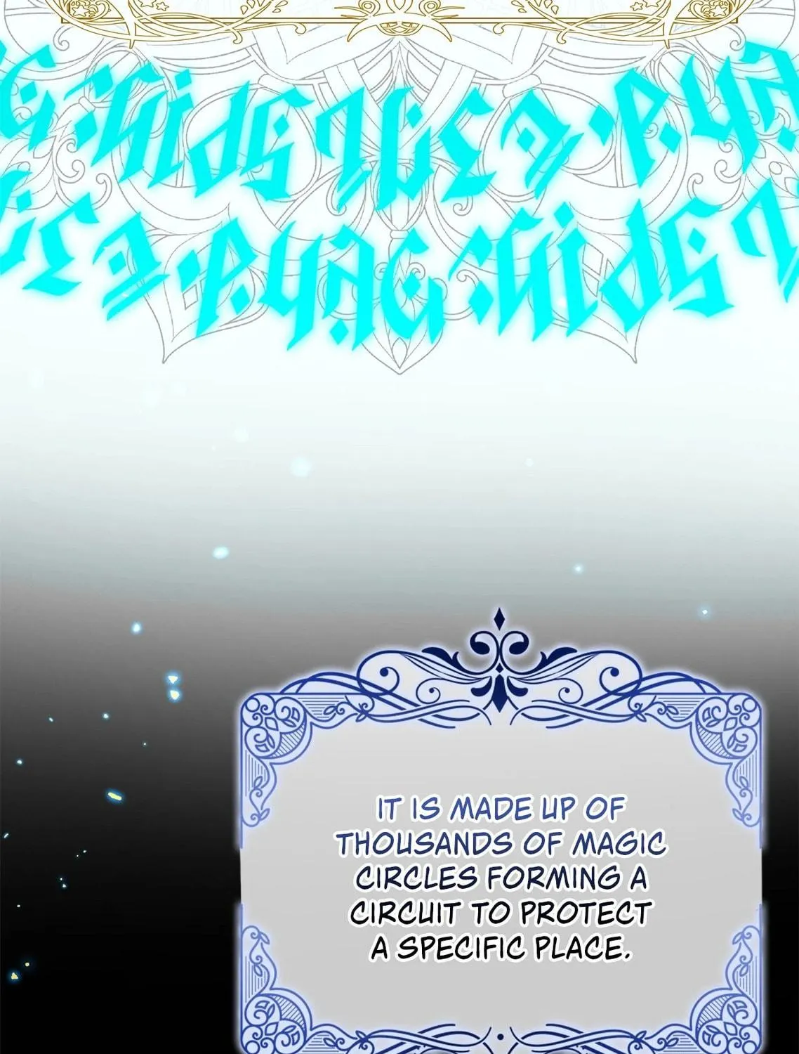 To the Witch Who Forgot the Bird Chapter 4 page 62 - 