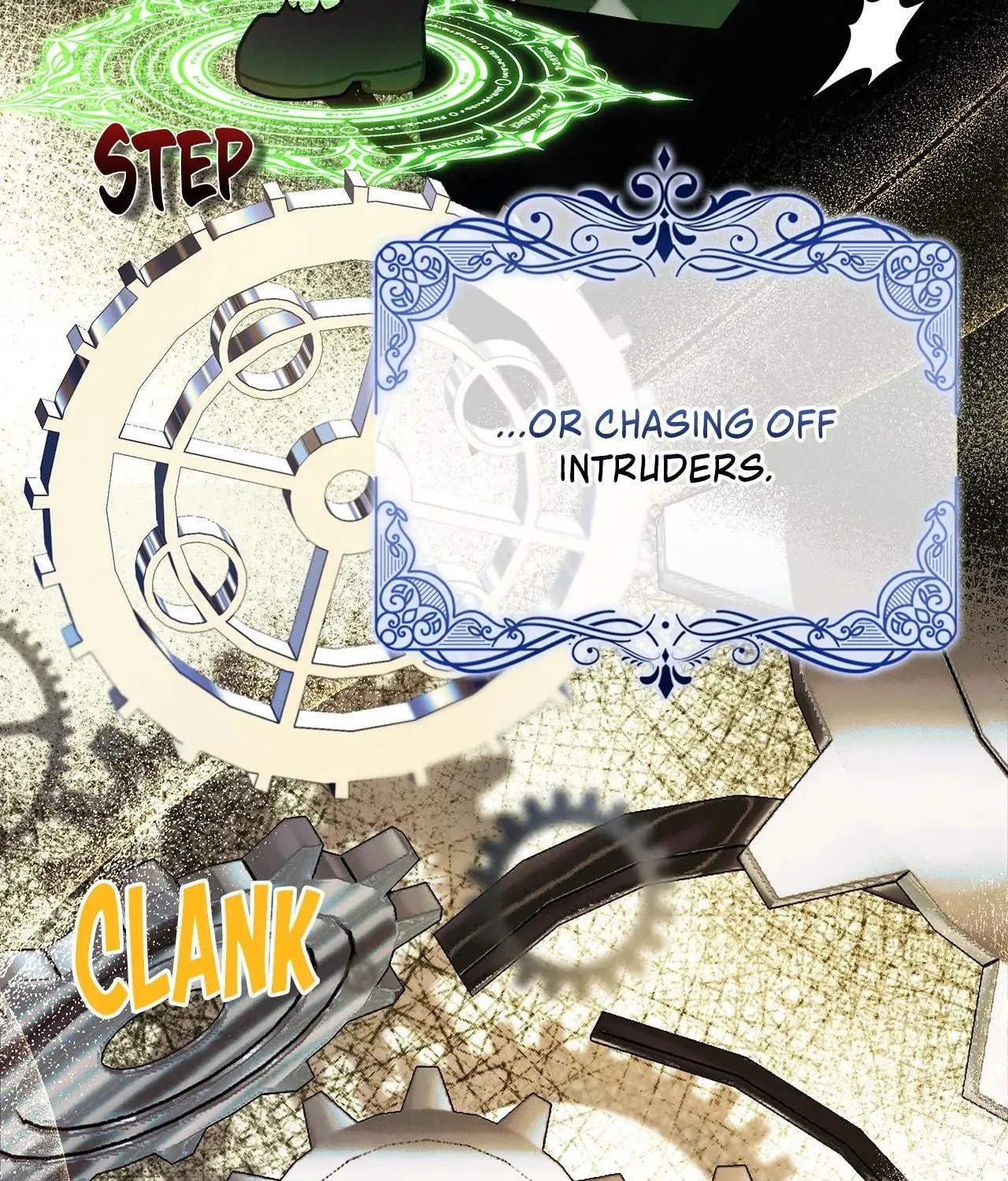 To the Witch Who Forgot the Bird Chapter 4 page 68 - 