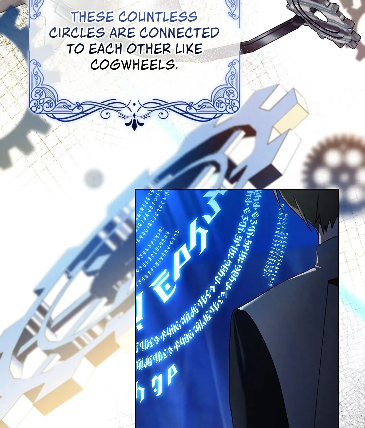 To the Witch Who Forgot the Bird Chapter 4 page 70 - 